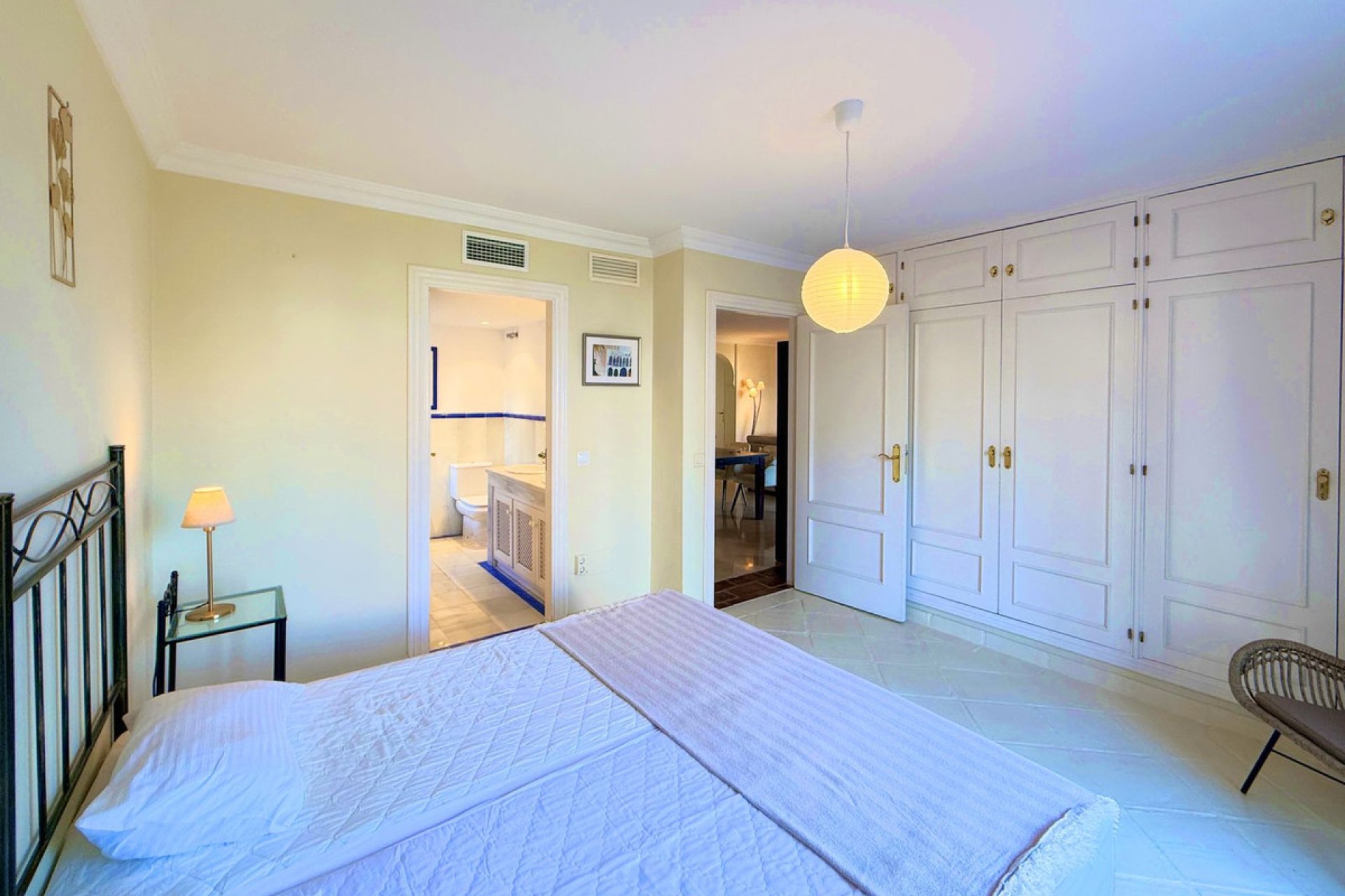 Resale - Ground floor apartment - Casares - Casares Playa