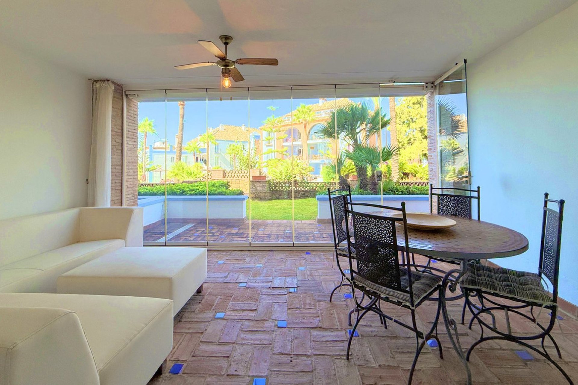 Resale - Ground floor apartment - Casares - Casares Playa