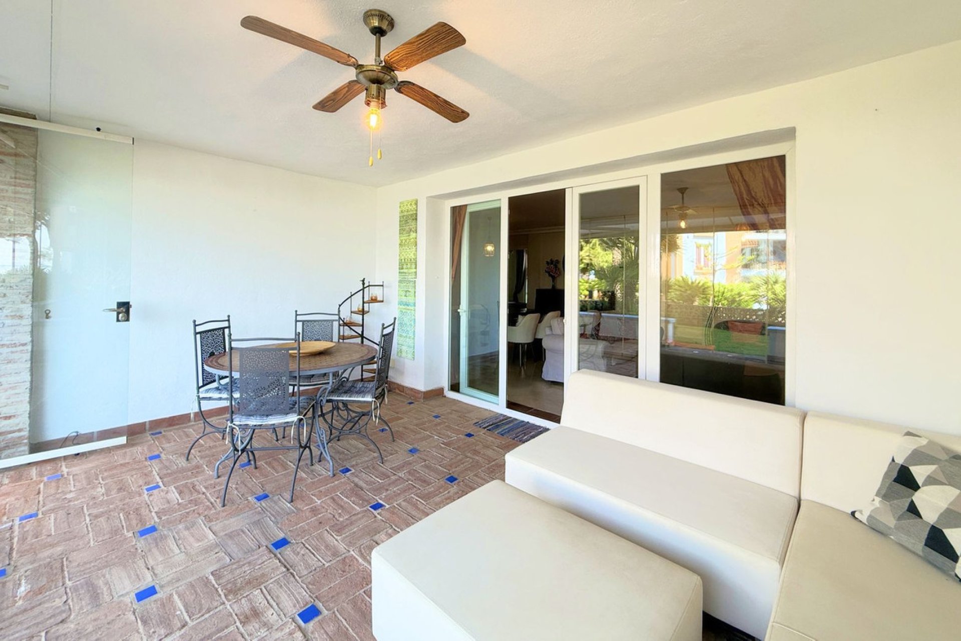 Resale - Ground floor apartment - Casares - Casares Playa