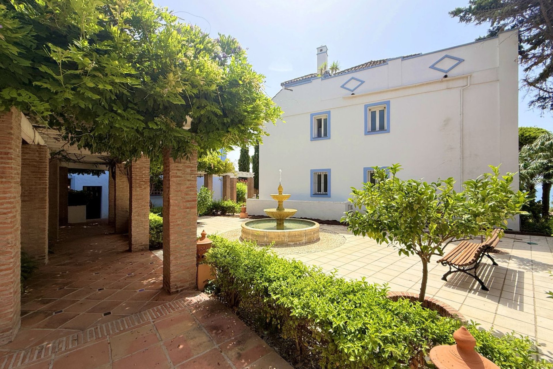 Resale - Ground floor apartment - Casares - Casares Playa