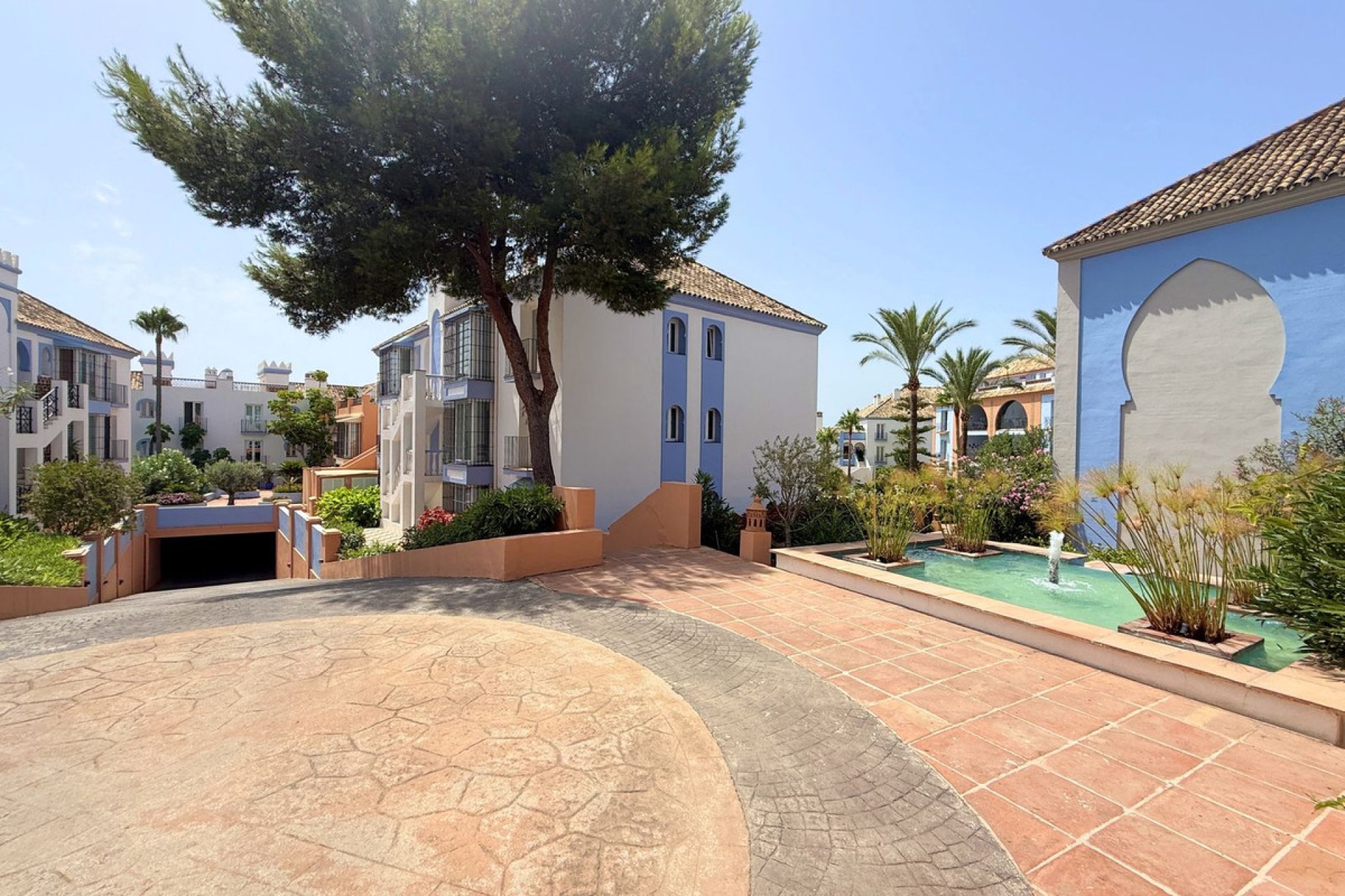 Resale - Ground floor apartment - Casares - Casares Playa