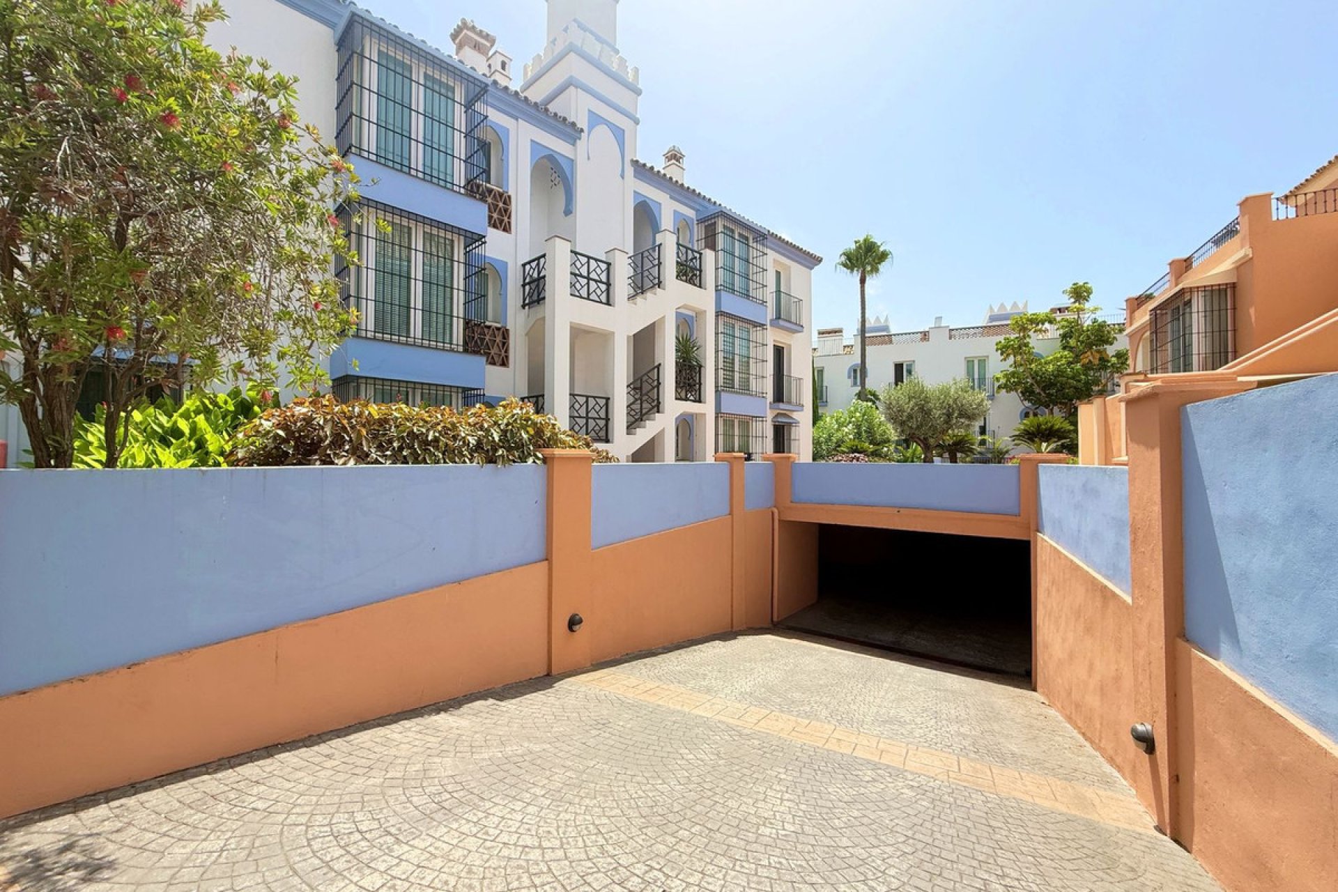 Resale - Ground floor apartment - Casares - Casares Playa