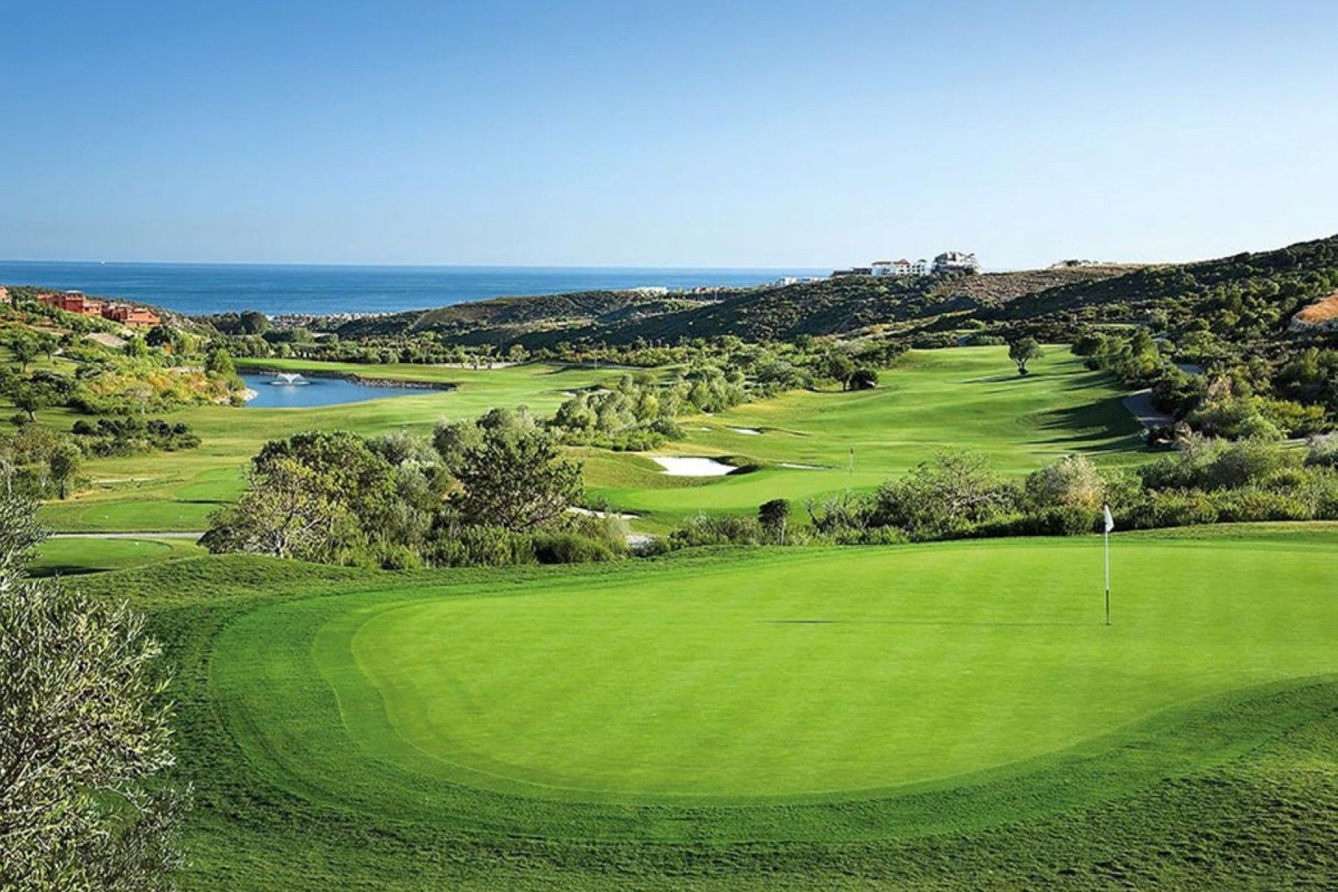 Resale - Ground floor apartment - Casares - Casares Playa