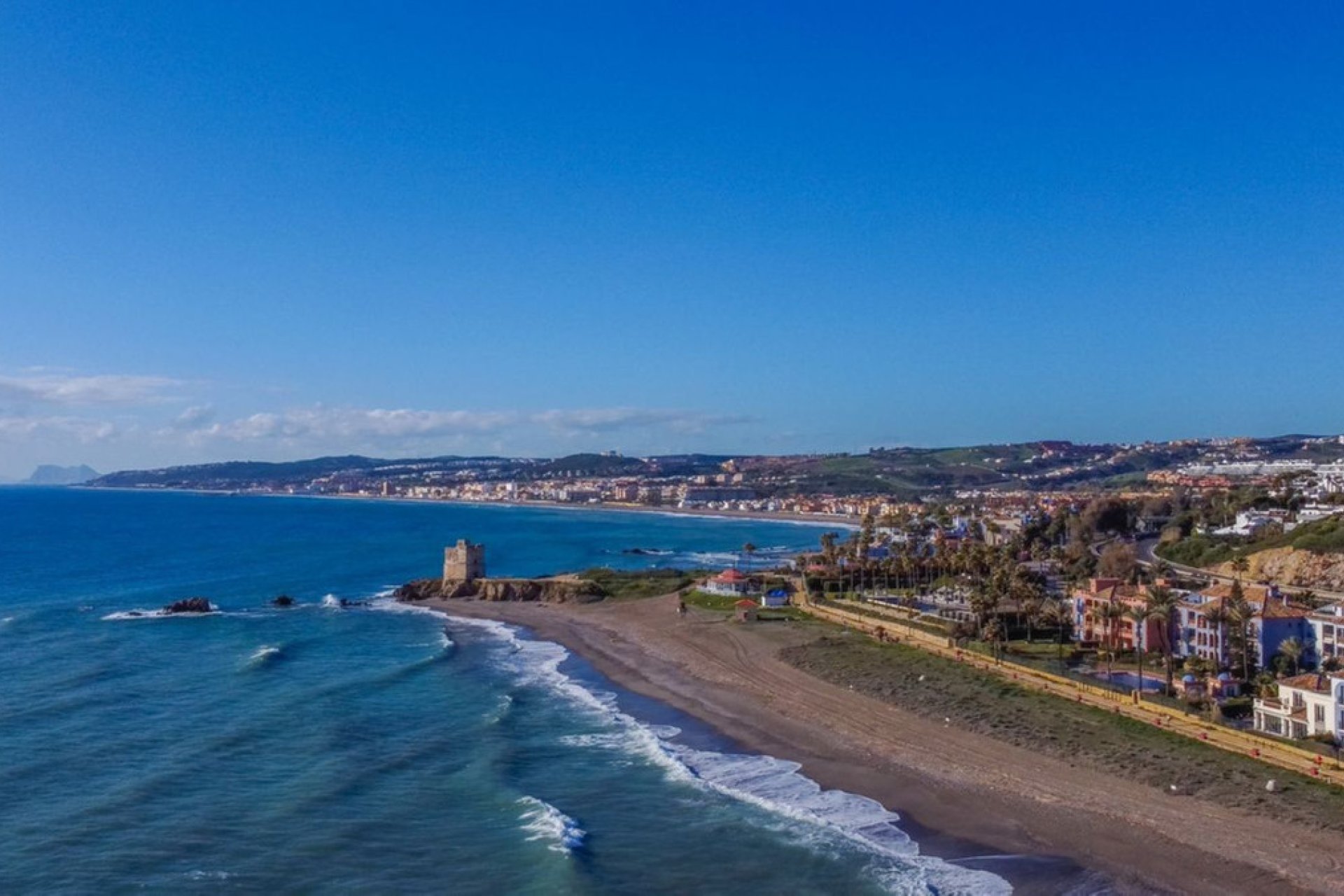 Resale - Ground floor apartment - Casares - Casares Playa