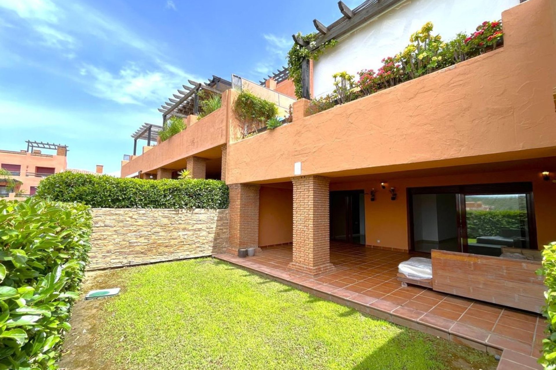 Resale - Ground floor apartment - Casares - Casares Playa