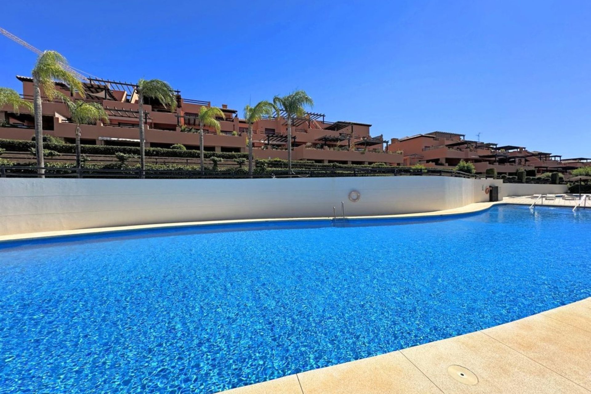 Resale - Ground floor apartment - Casares - Casares Playa