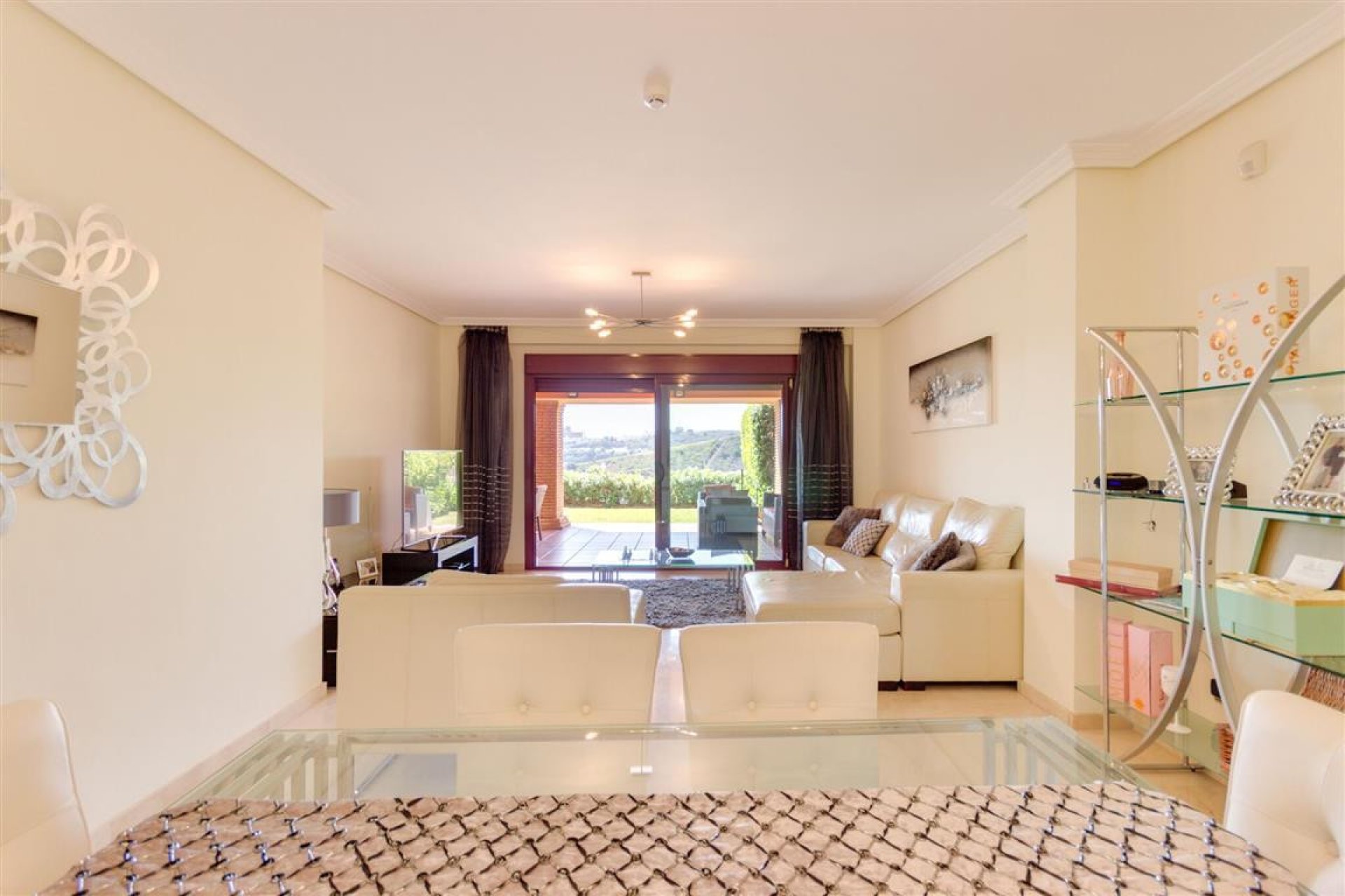 Resale - Ground floor apartment - Casares - Casares Playa