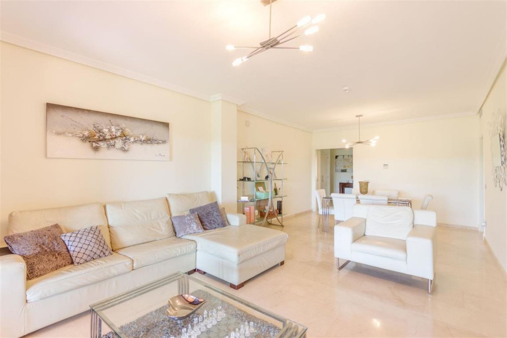 Resale - Ground floor apartment - Casares - Casares Playa