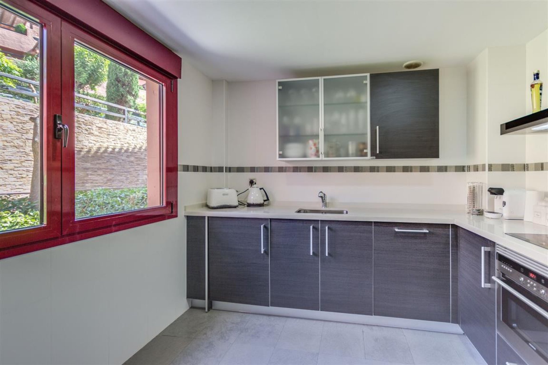 Resale - Ground floor apartment - Casares - Casares Playa