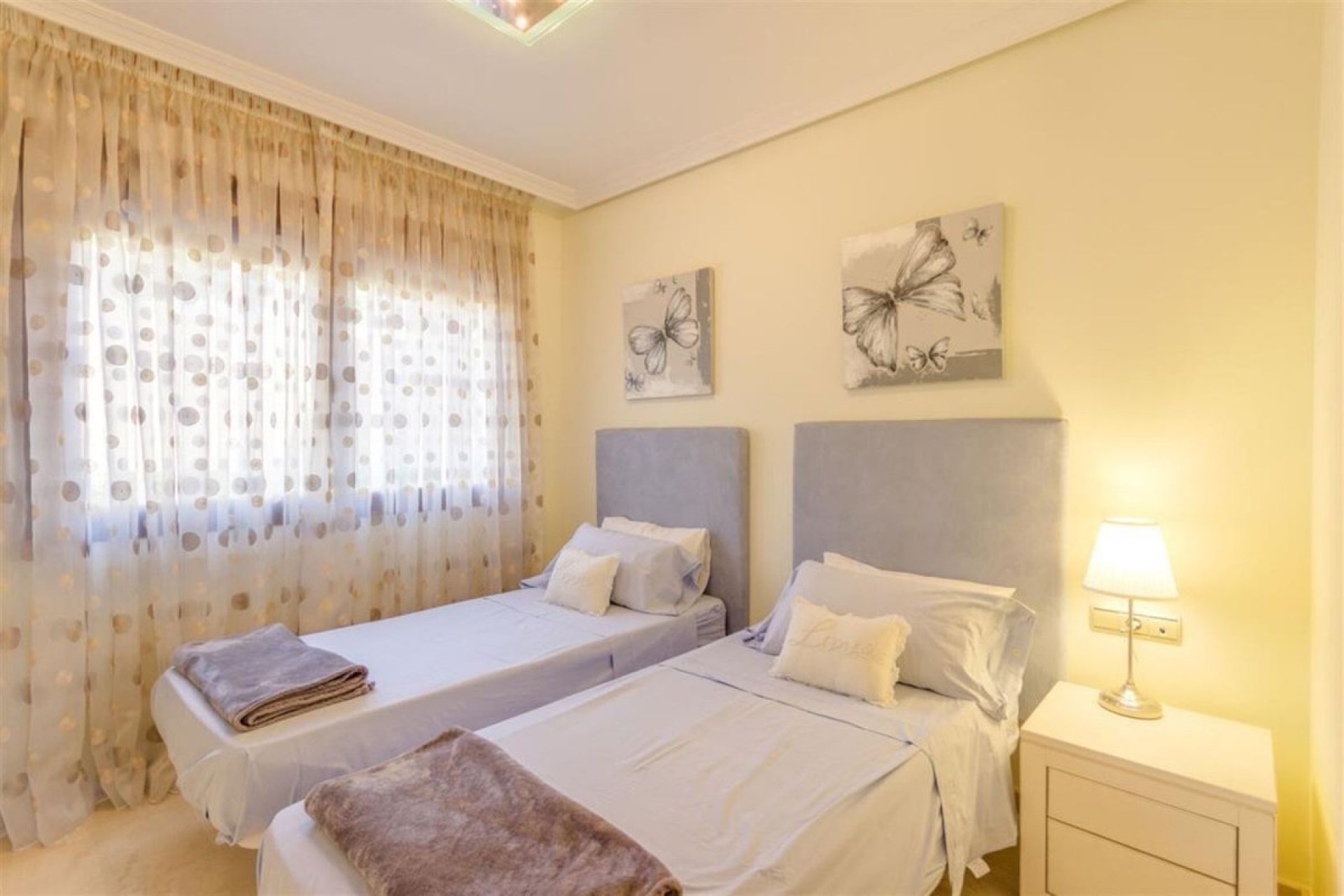 Resale - Ground floor apartment - Casares - Casares Playa