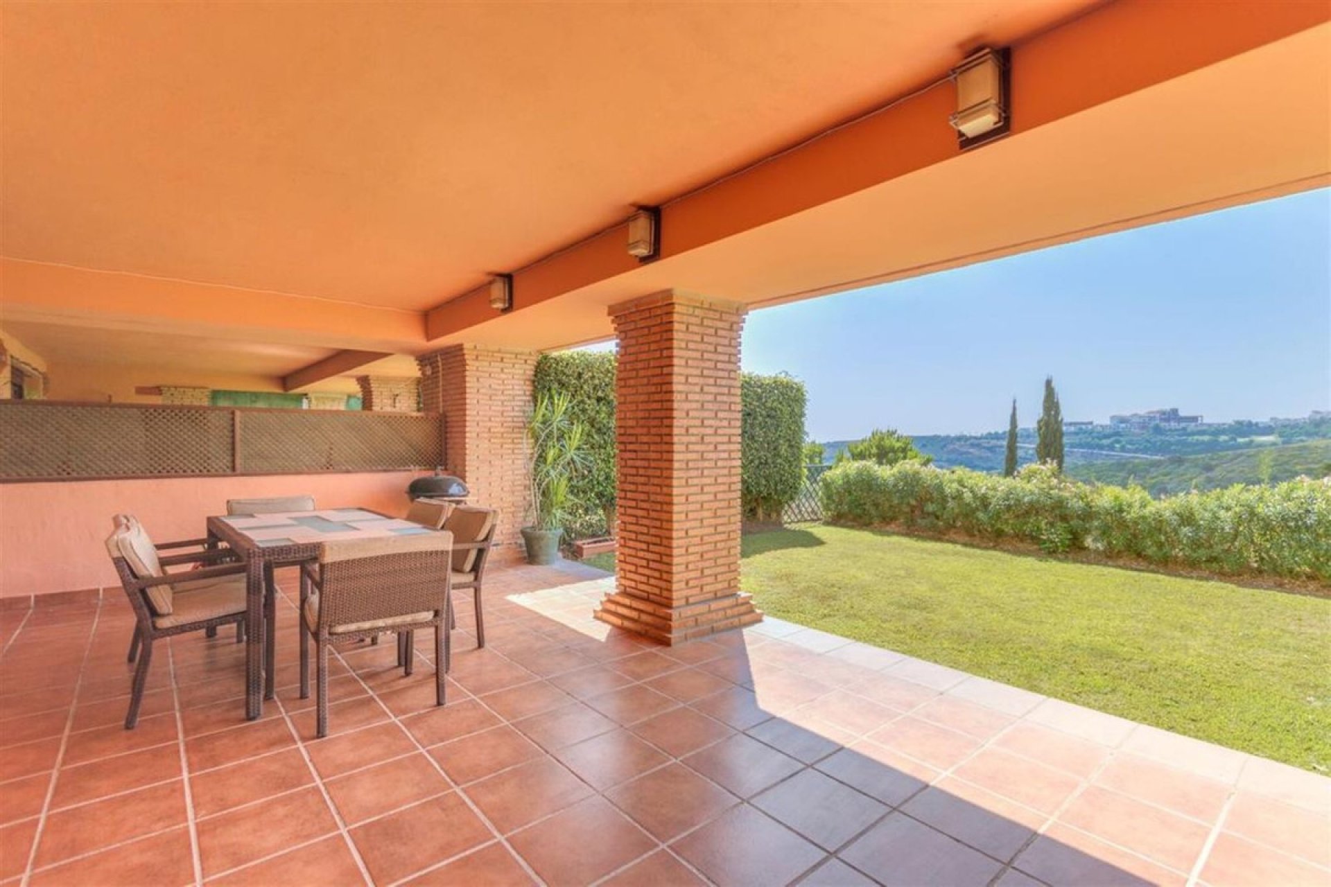 Resale - Ground floor apartment - Casares - Casares Playa