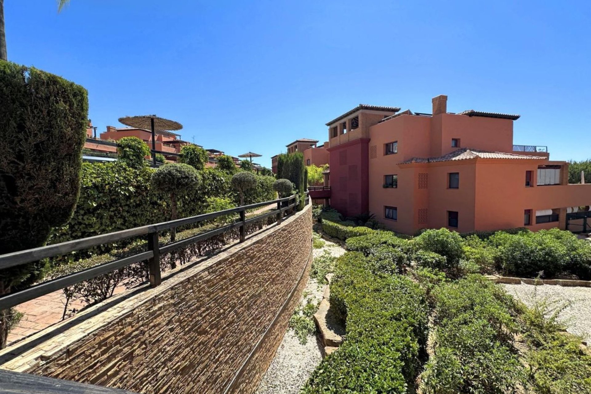 Resale - Ground floor apartment - Casares - Casares Playa