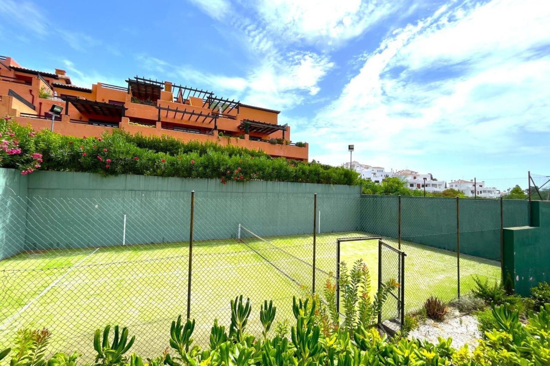 Resale - Ground floor apartment - Casares - Casares Playa