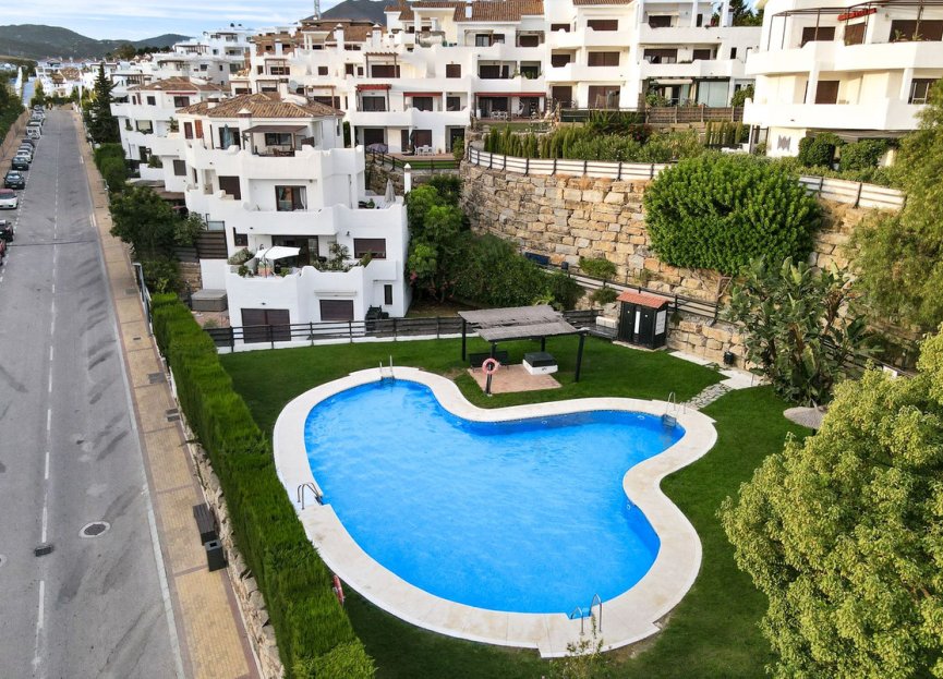 Resale - Ground floor apartment - Casares - Casares Playa
