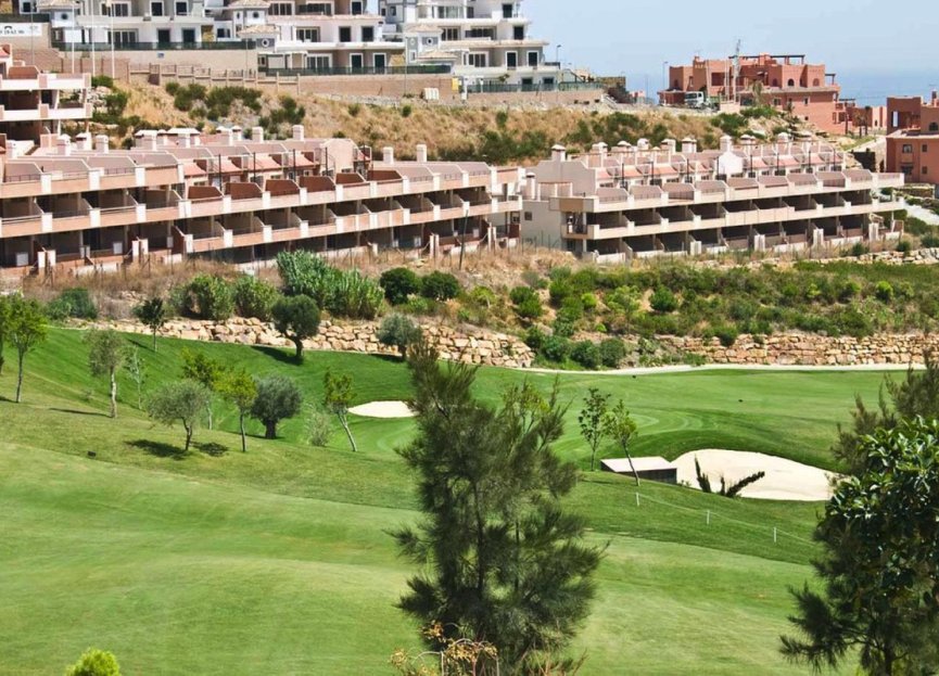 Resale - Ground floor apartment - Casares - Casares Playa