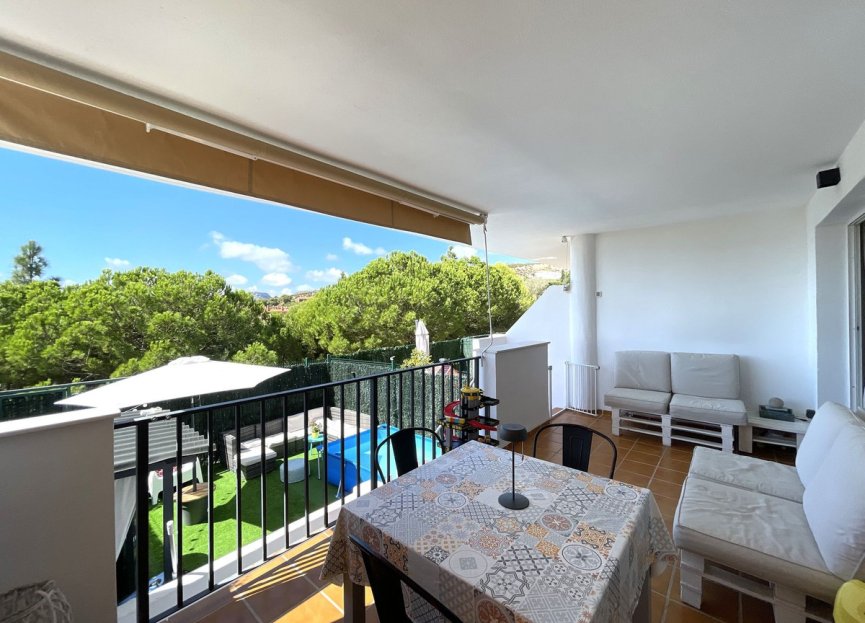Resale - Ground floor apartment - Casares - Casares Playa