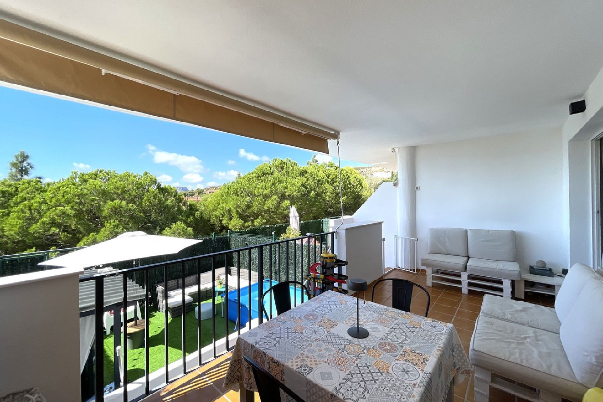 Resale - Ground floor apartment - Casares - Casares Playa