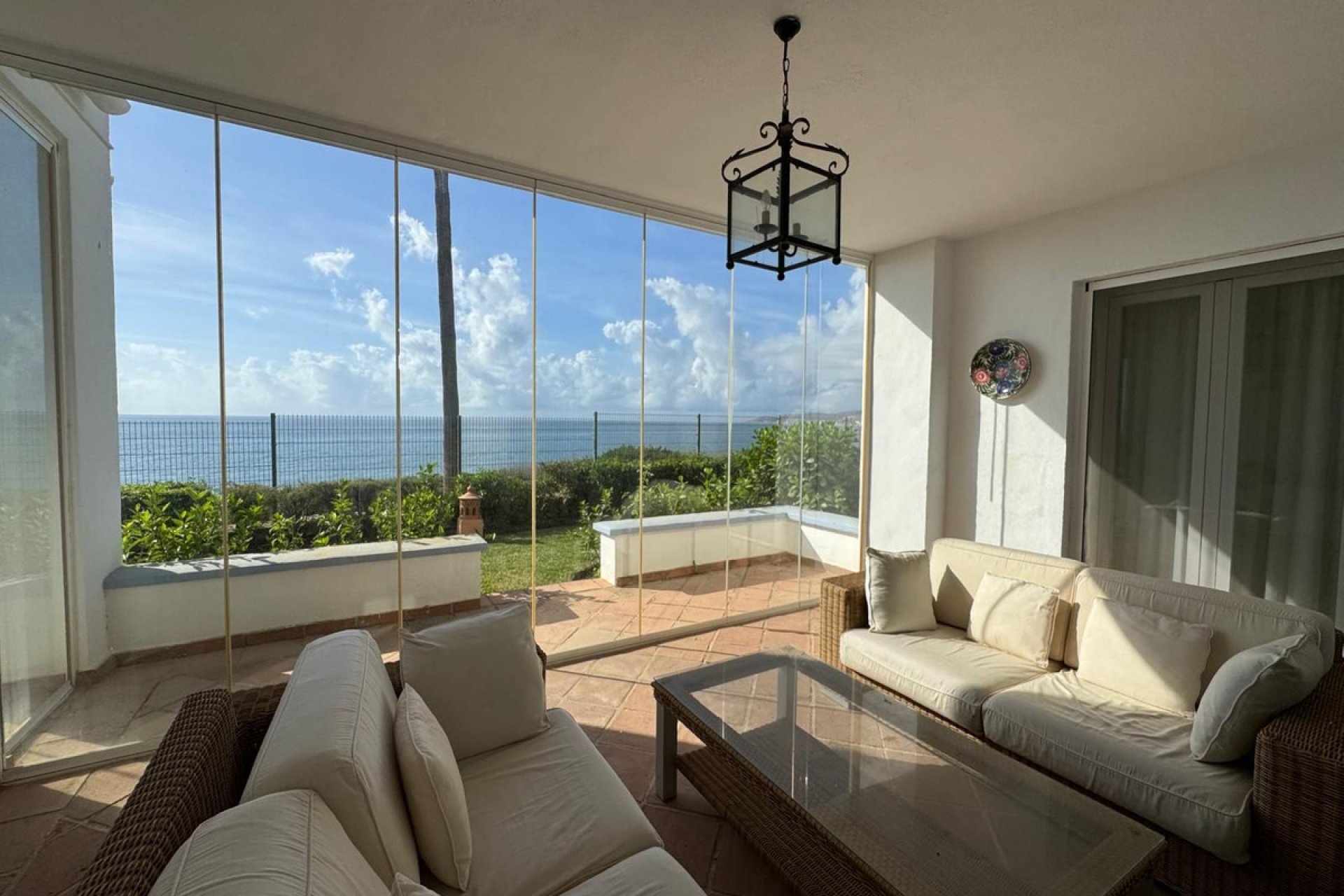 Resale - Ground floor apartment - Casares - Casares Playa