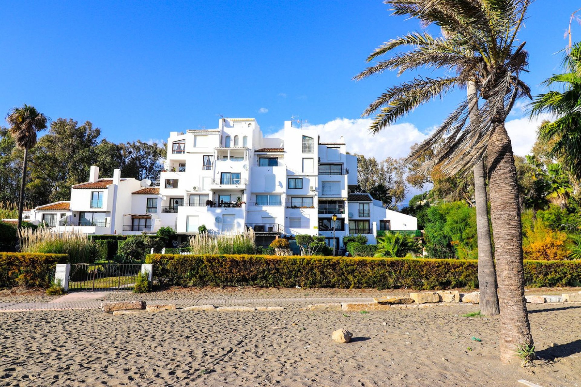 Resale - Ground floor apartment - Casares - Casares Playa
