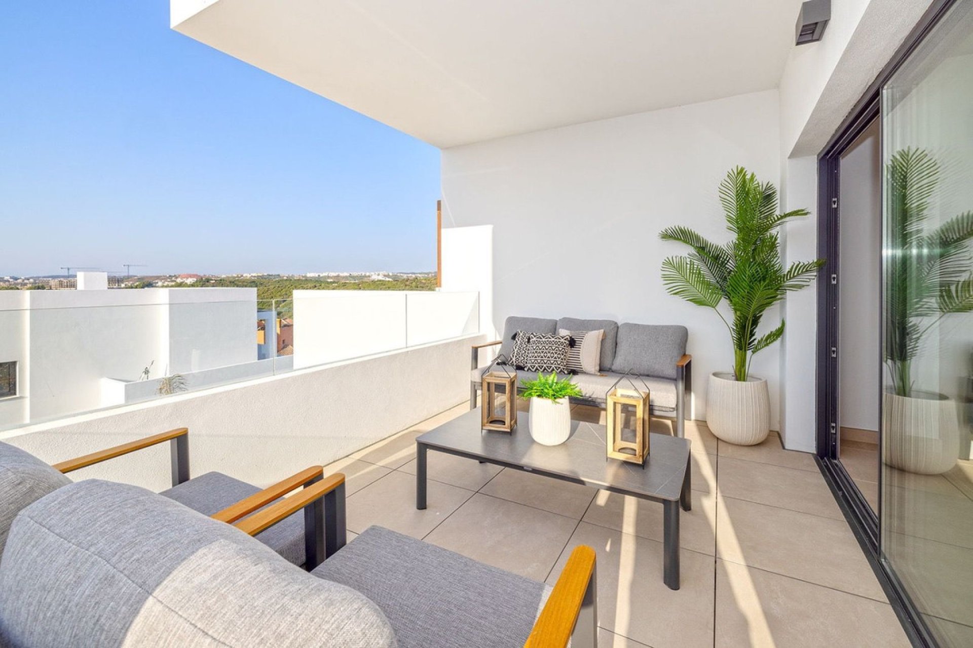 Resale - Ground floor apartment - Casares - Casares Playa
