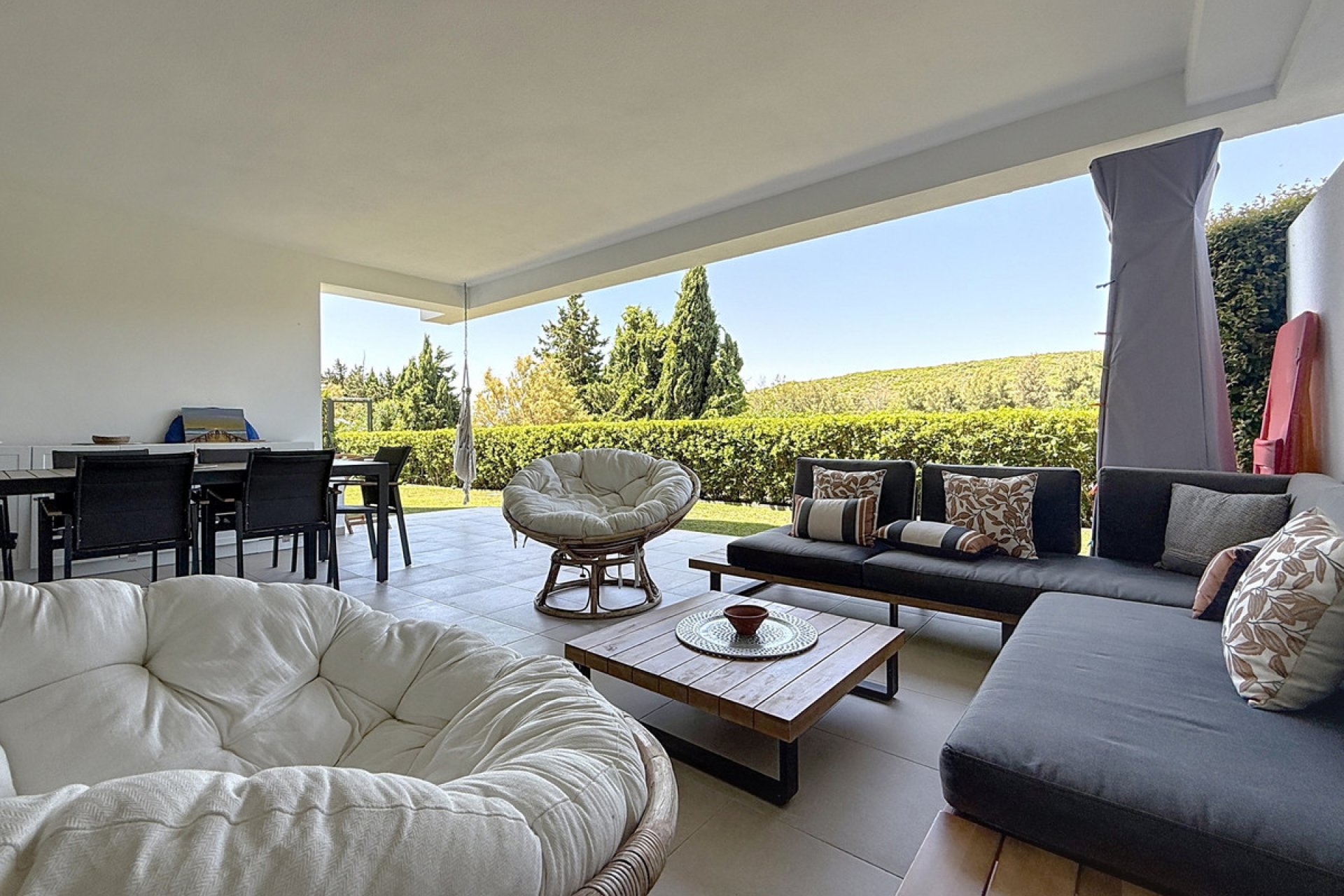 Resale - Ground floor apartment - Casares - Casares Playa