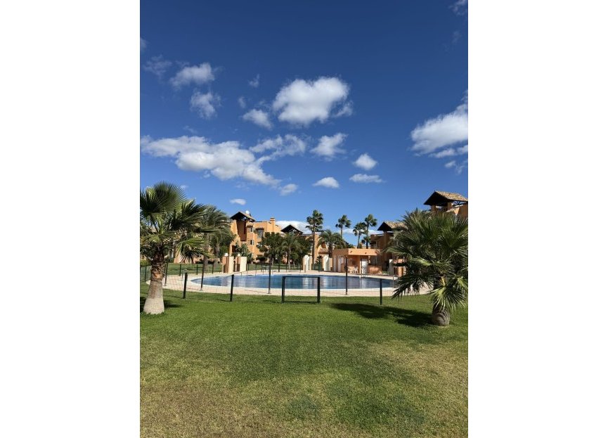 Resale - Ground floor apartment - Casares - Casares Playa