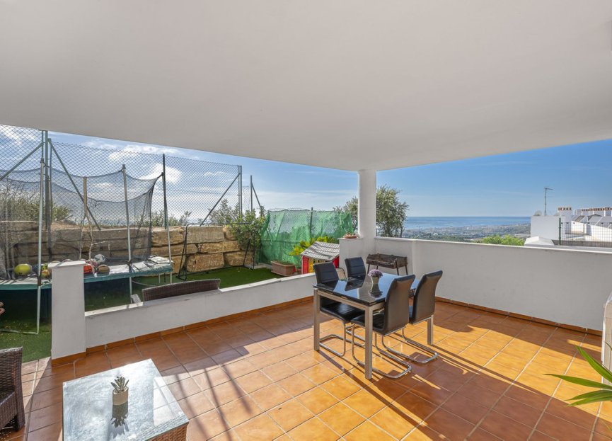 Resale - Ground floor apartment - Casares - Casares Playa
