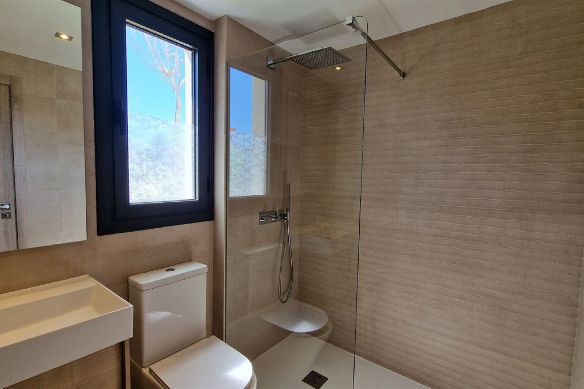 Resale - Ground floor apartment - Casares - Casares Playa