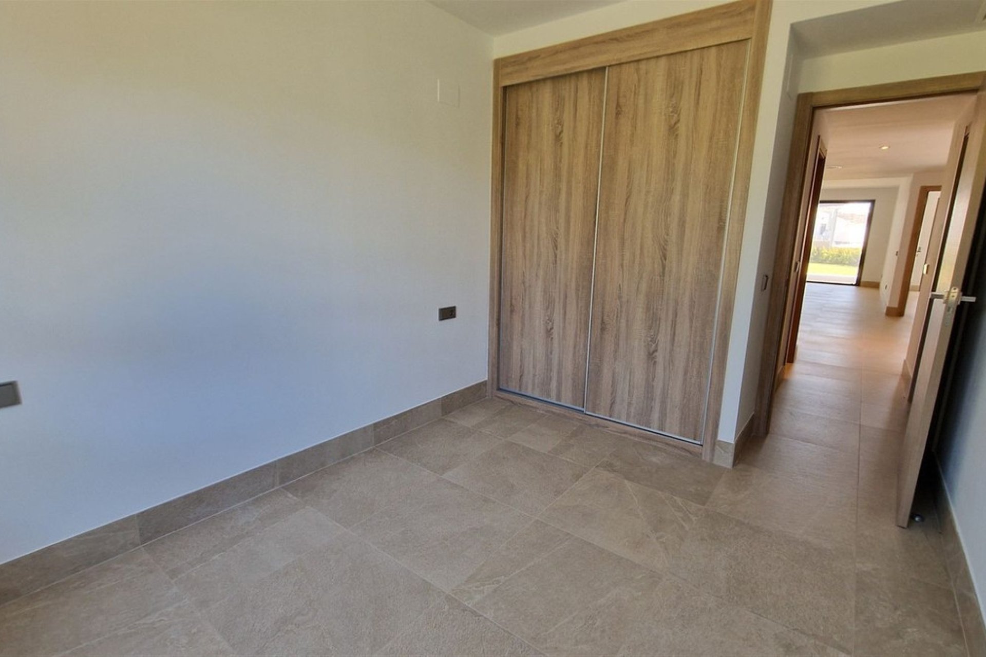 Resale - Ground floor apartment - Casares - Casares Playa