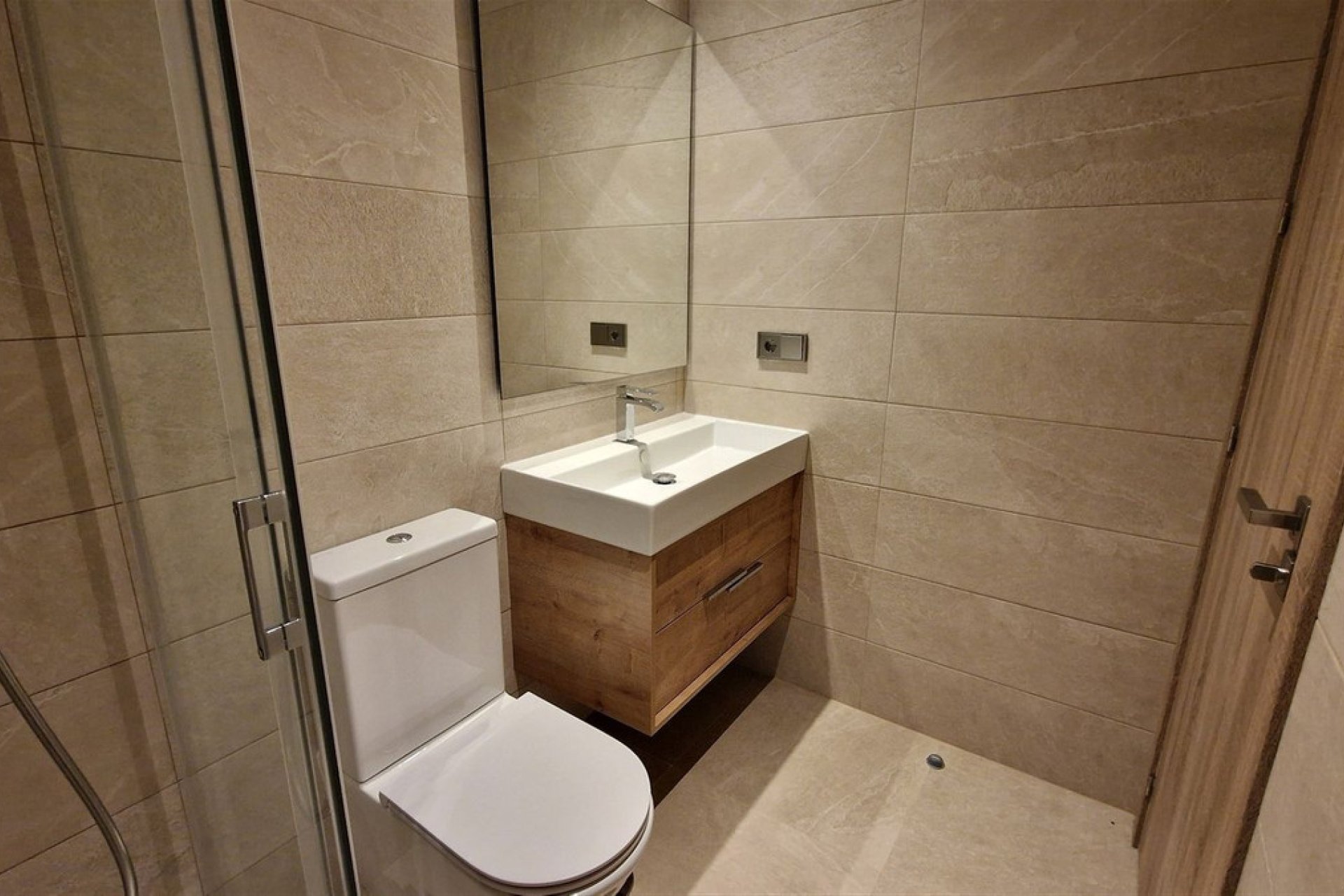 Resale - Ground floor apartment - Casares - Casares Playa