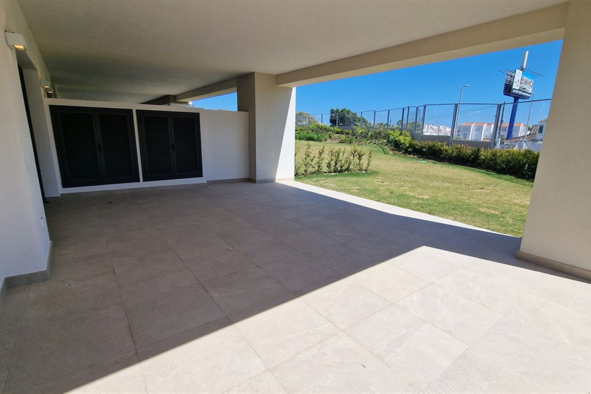 Resale - Ground floor apartment - Casares - Casares Playa