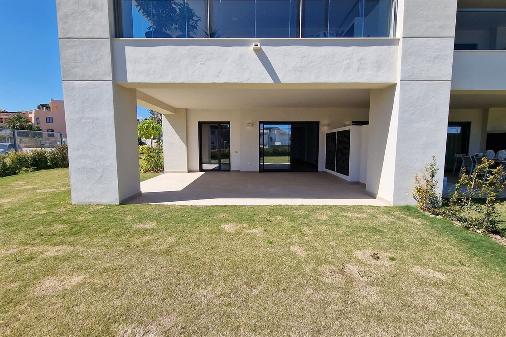 Resale - Ground floor apartment - Casares - Casares Playa