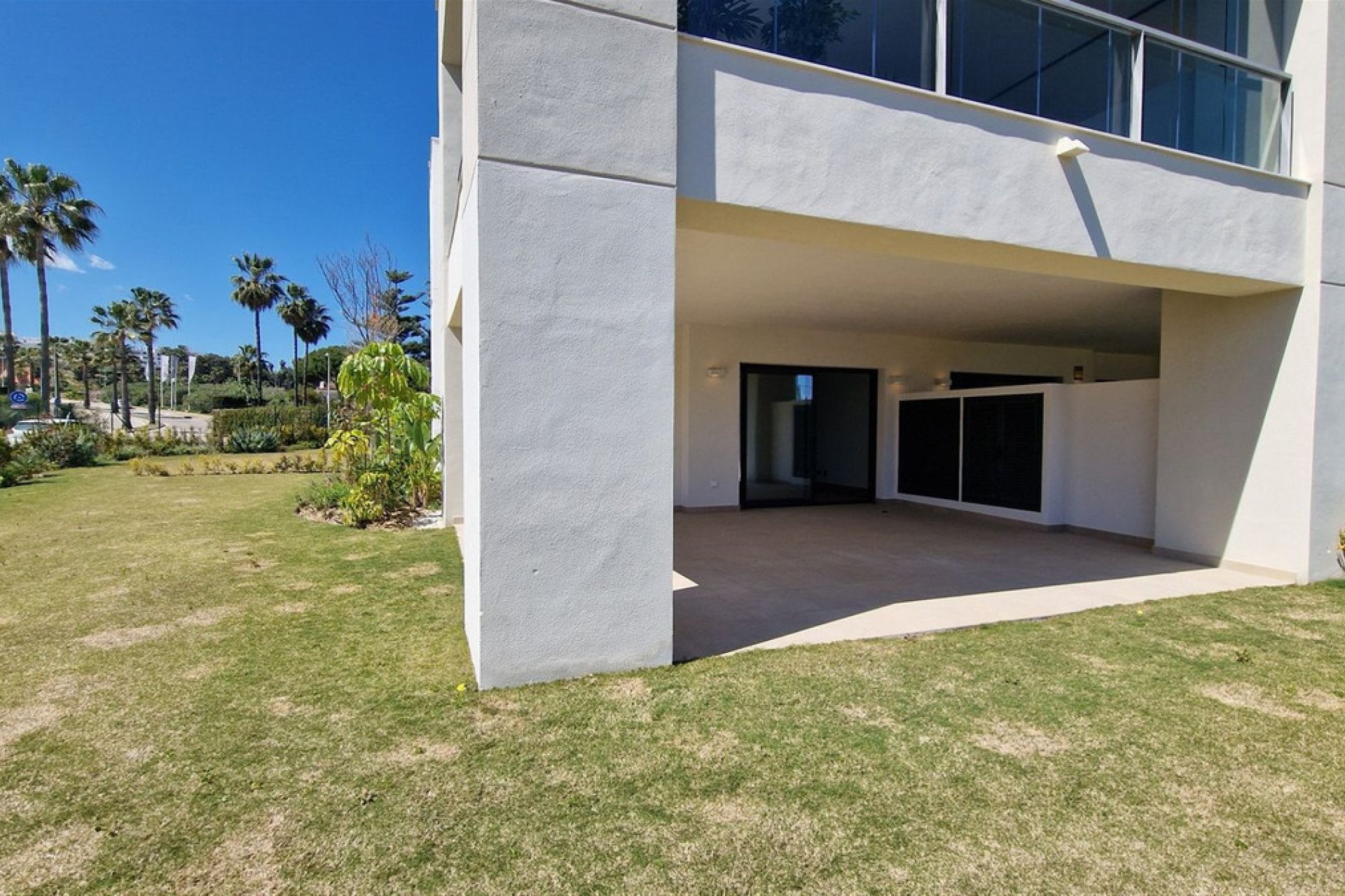 Resale - Ground floor apartment - Casares - Casares Playa