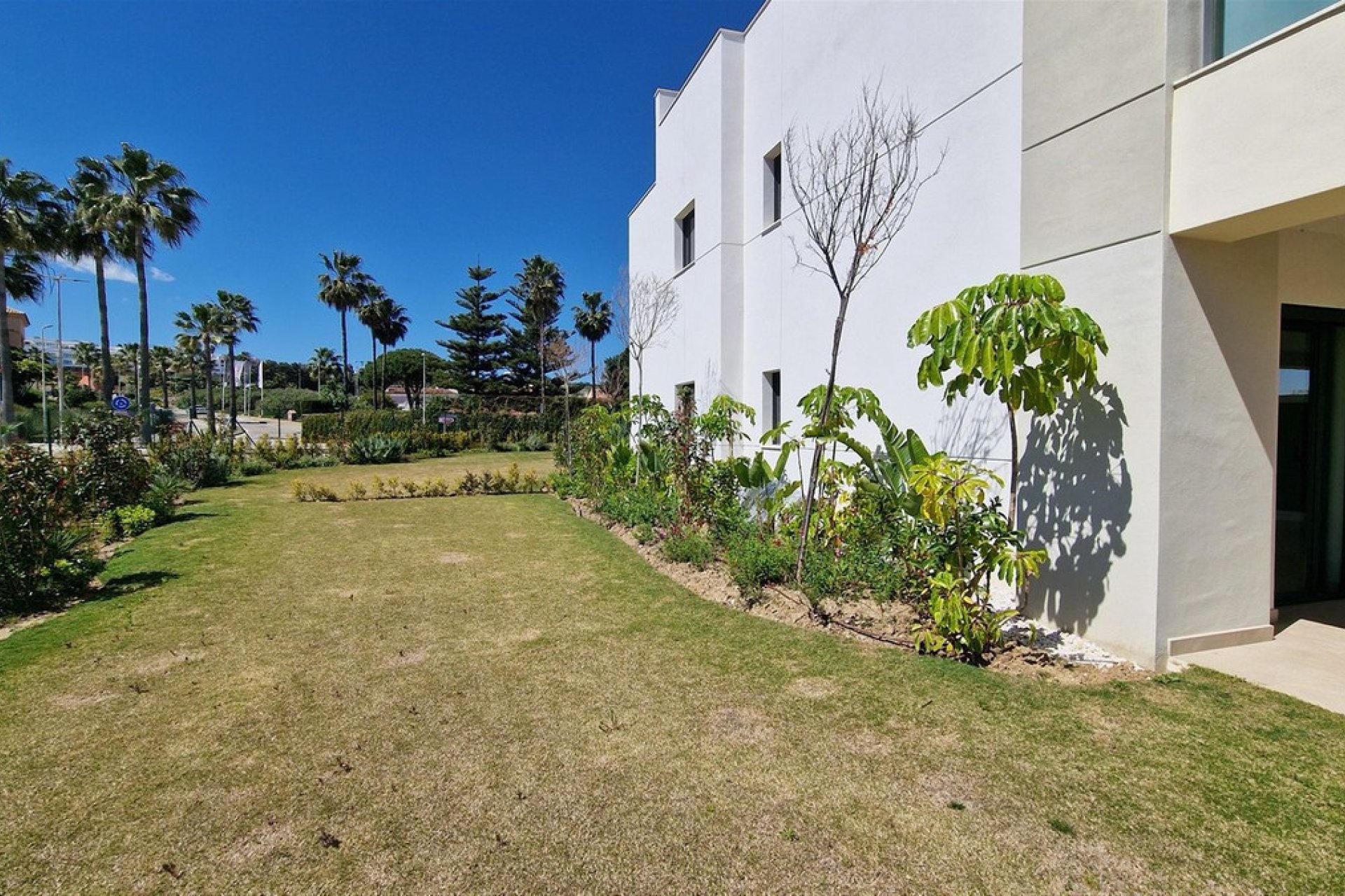Resale - Ground floor apartment - Casares - Casares Playa