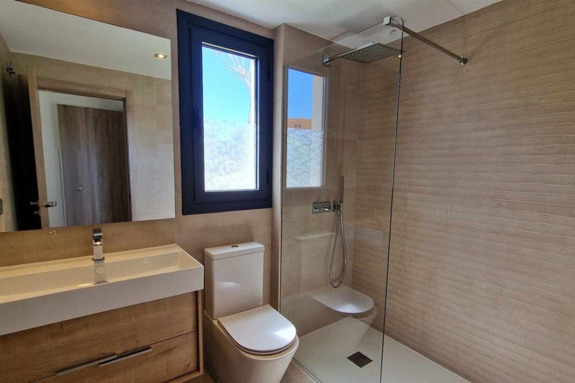 Resale - Ground floor apartment - Casares - Casares Playa