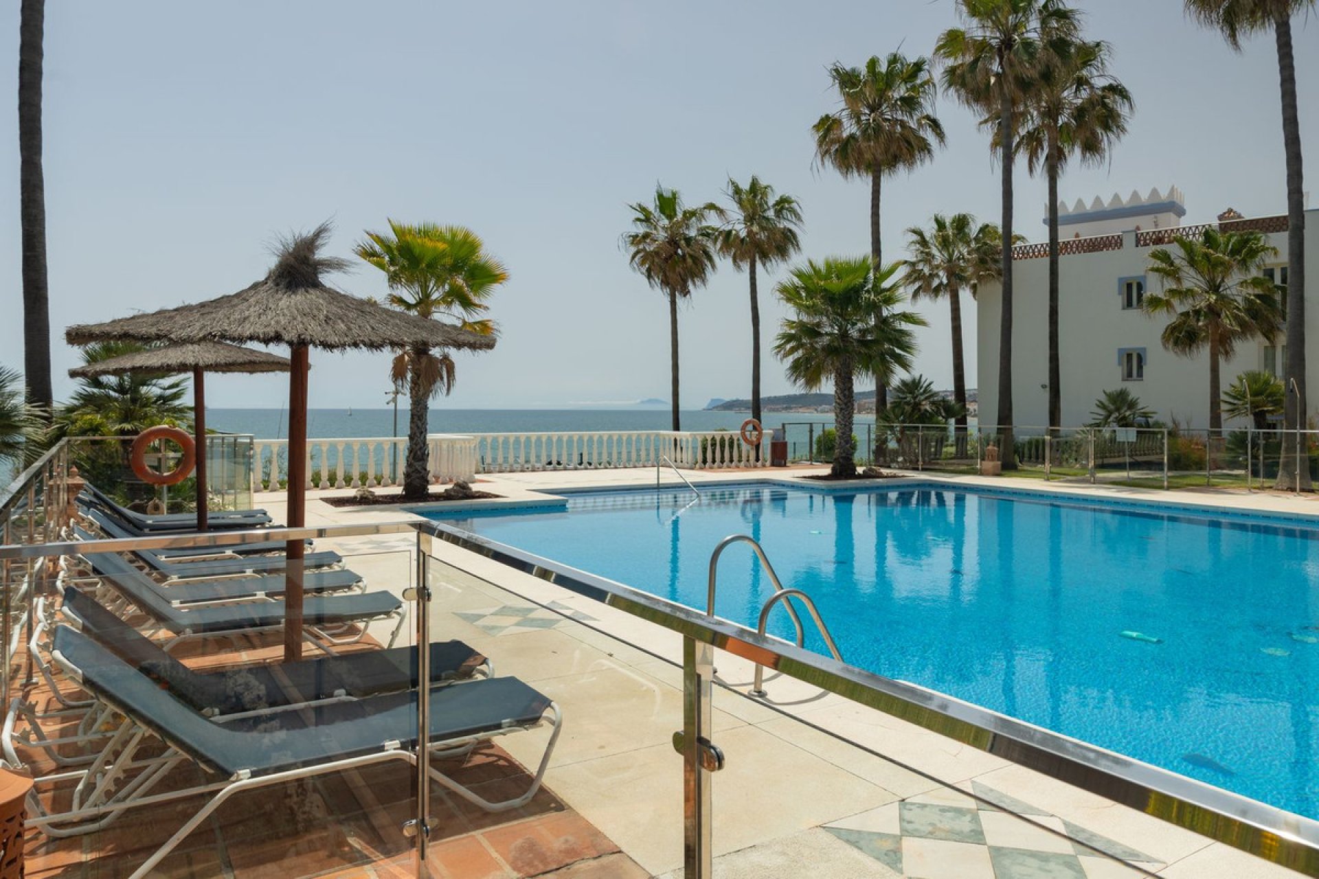 Resale - Ground floor apartment - Casares - Casares Playa