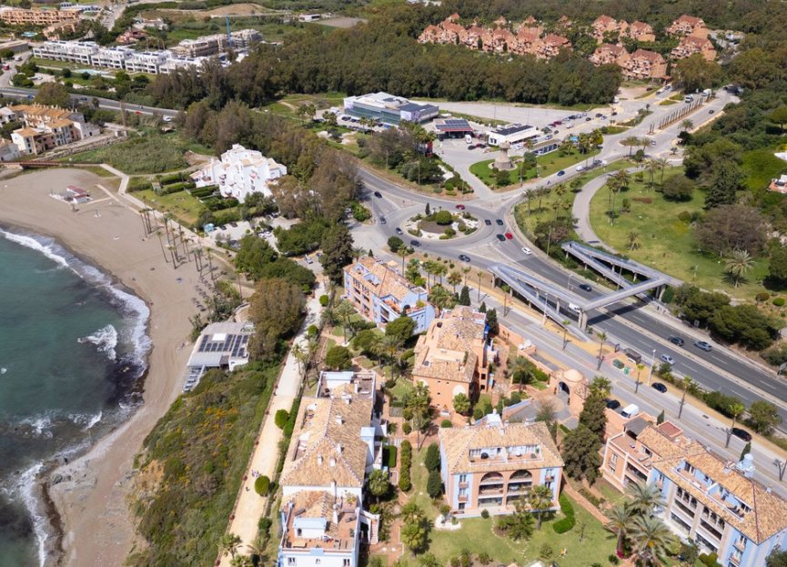 Resale - Ground floor apartment - Casares - Casares Playa