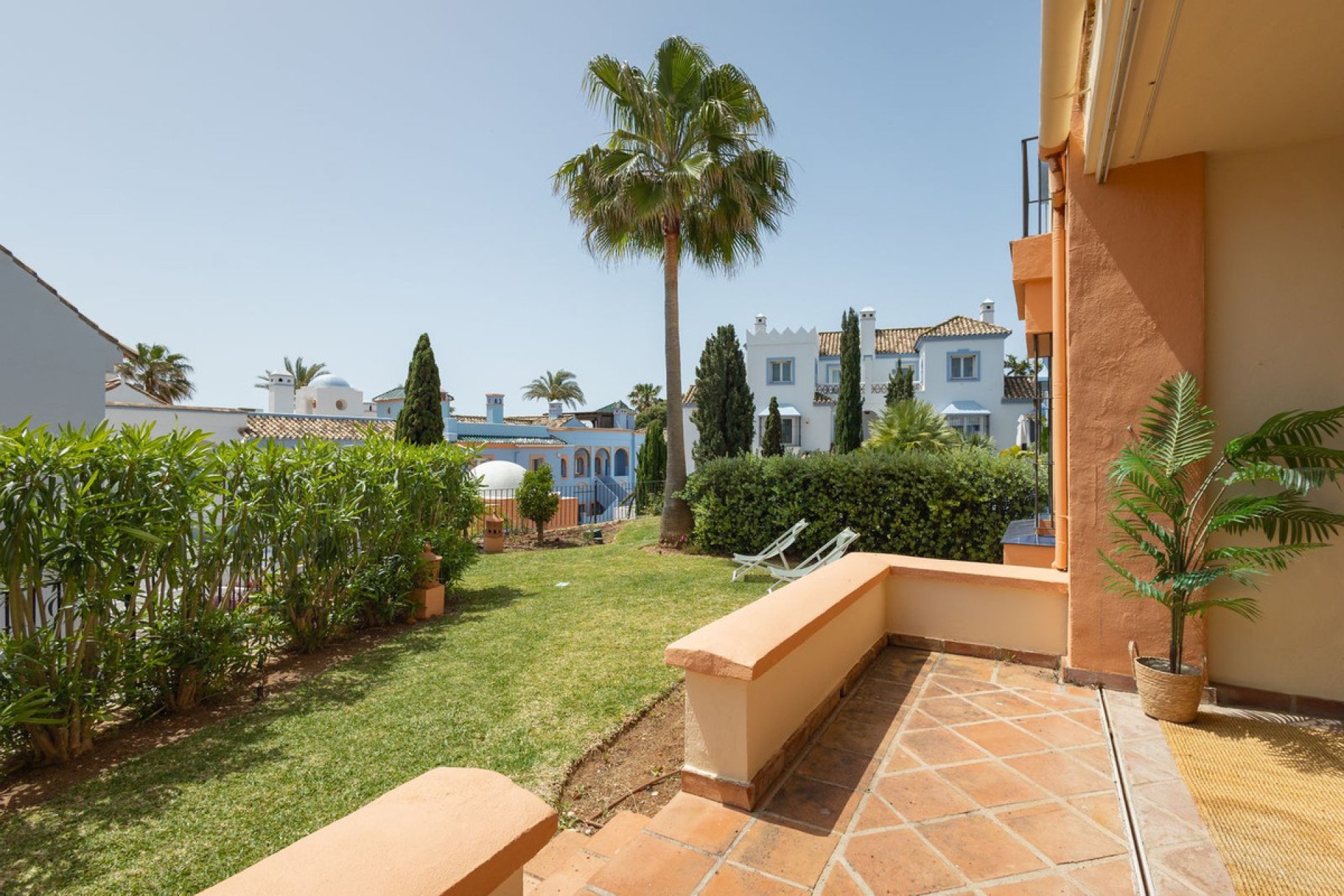 Resale - Ground floor apartment - Casares - Casares Playa