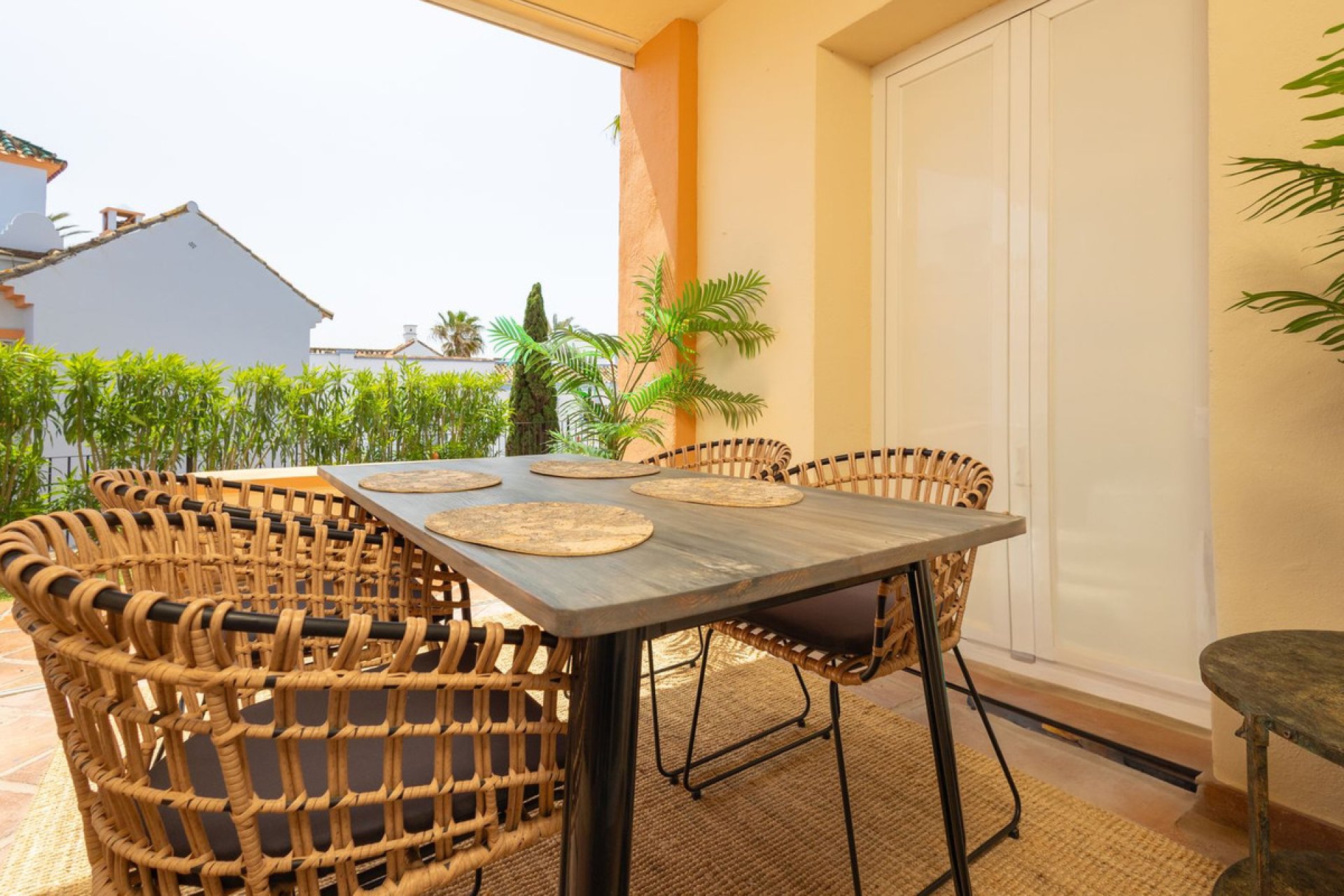 Resale - Ground floor apartment - Casares - Casares Playa