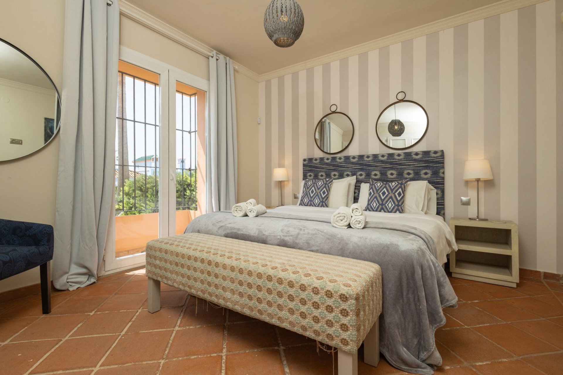 Resale - Ground floor apartment - Casares - Casares Playa