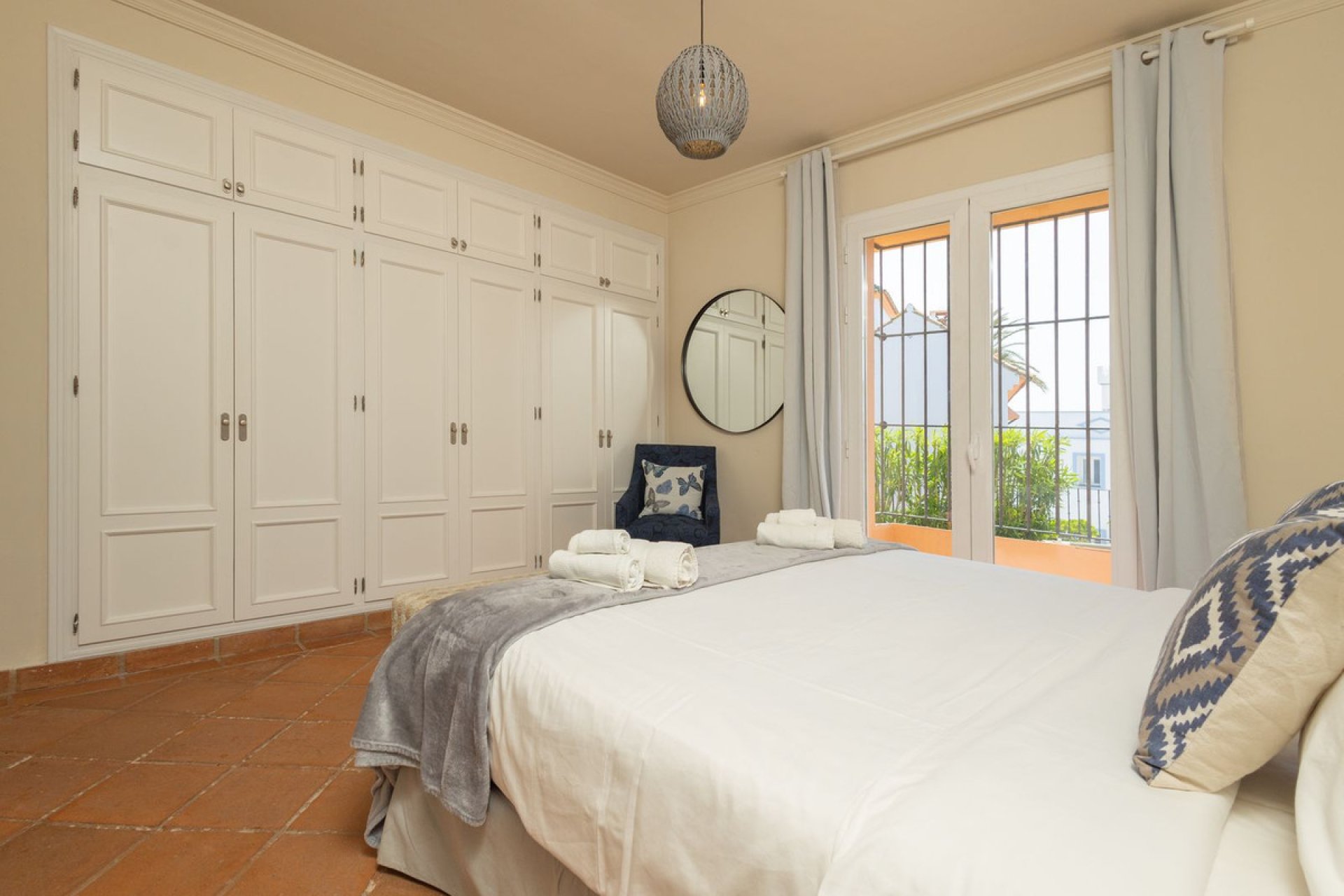 Resale - Ground floor apartment - Casares - Casares Playa