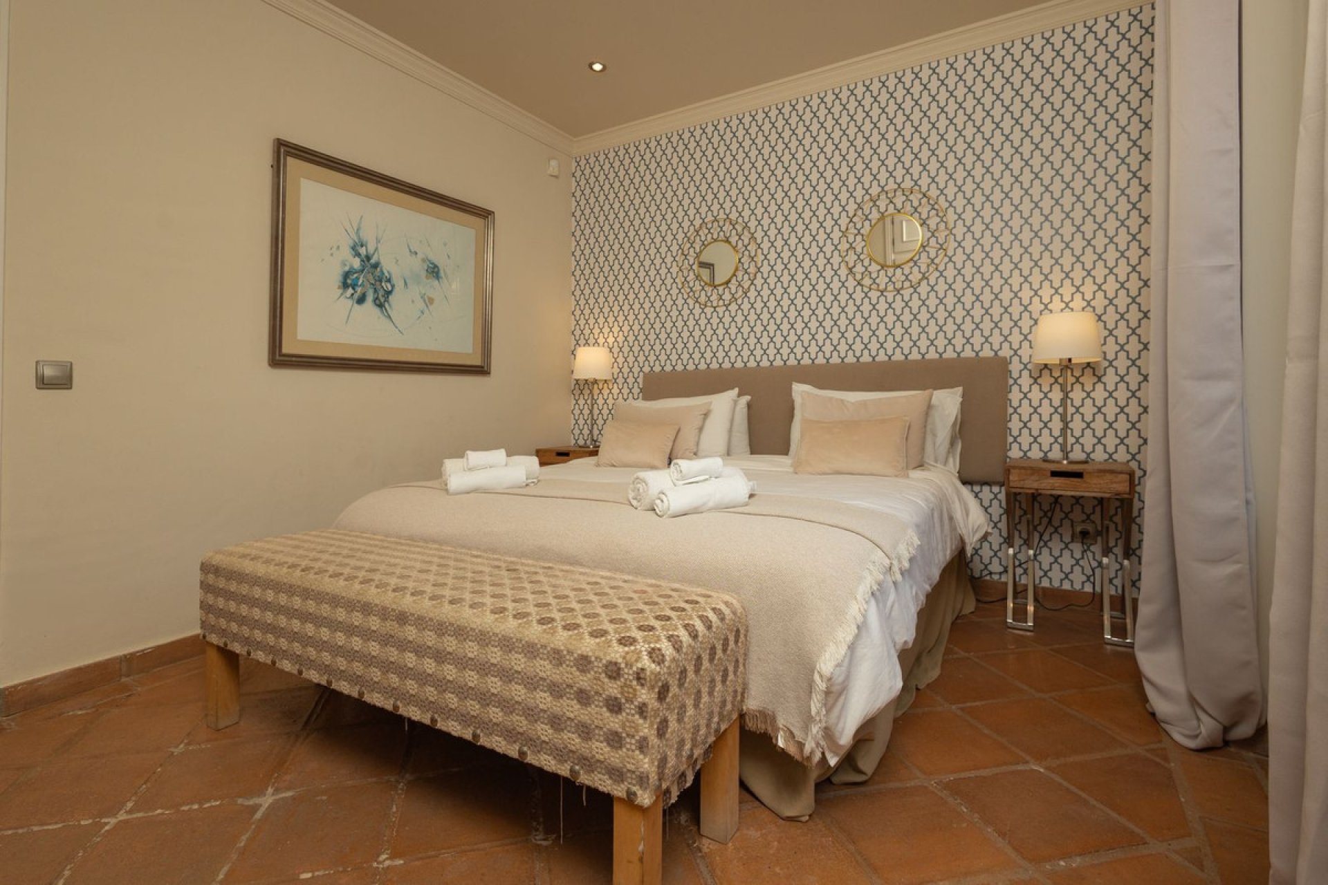 Resale - Ground floor apartment - Casares - Casares Playa