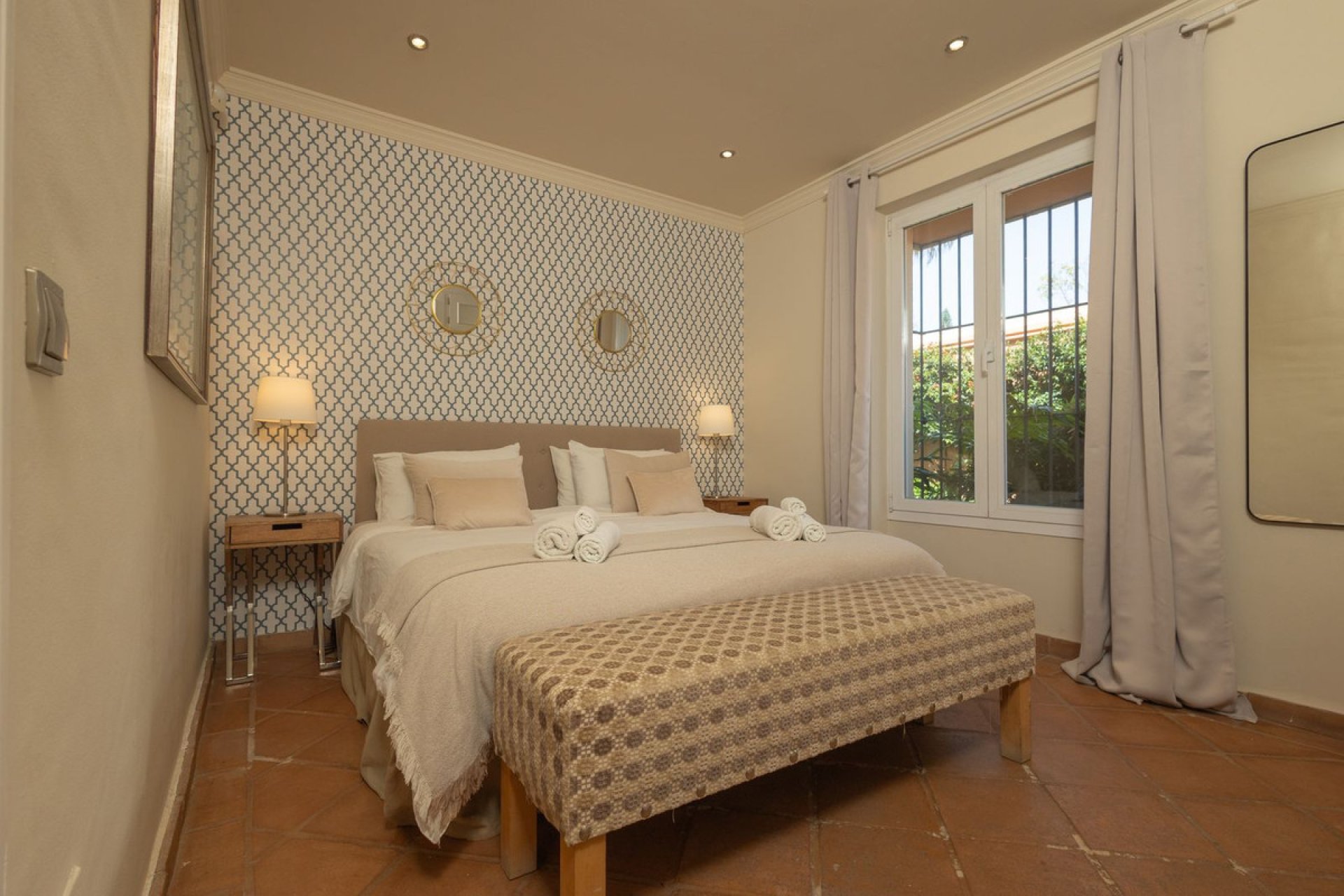 Resale - Ground floor apartment - Casares - Casares Playa