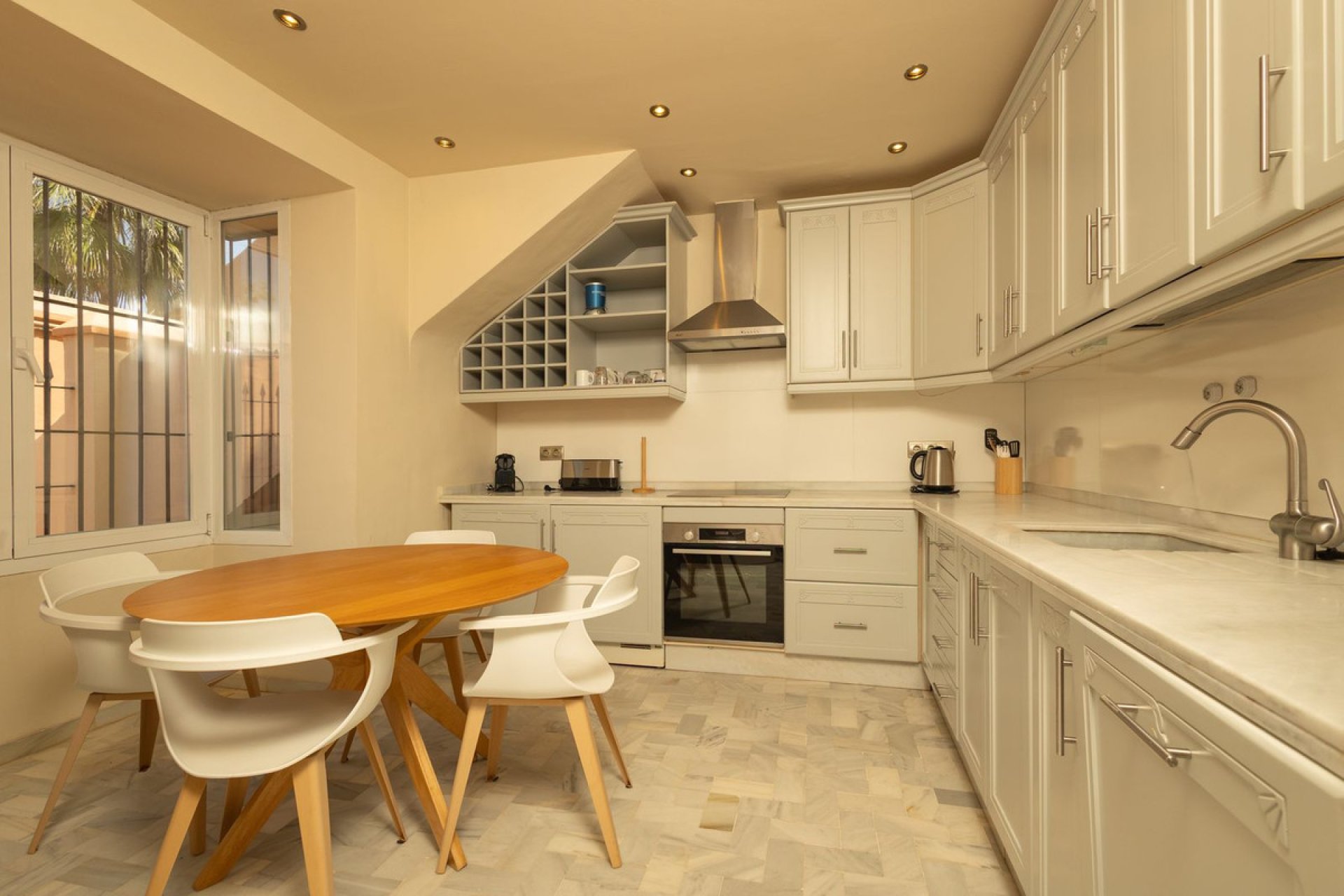 Resale - Ground floor apartment - Casares - Casares Playa