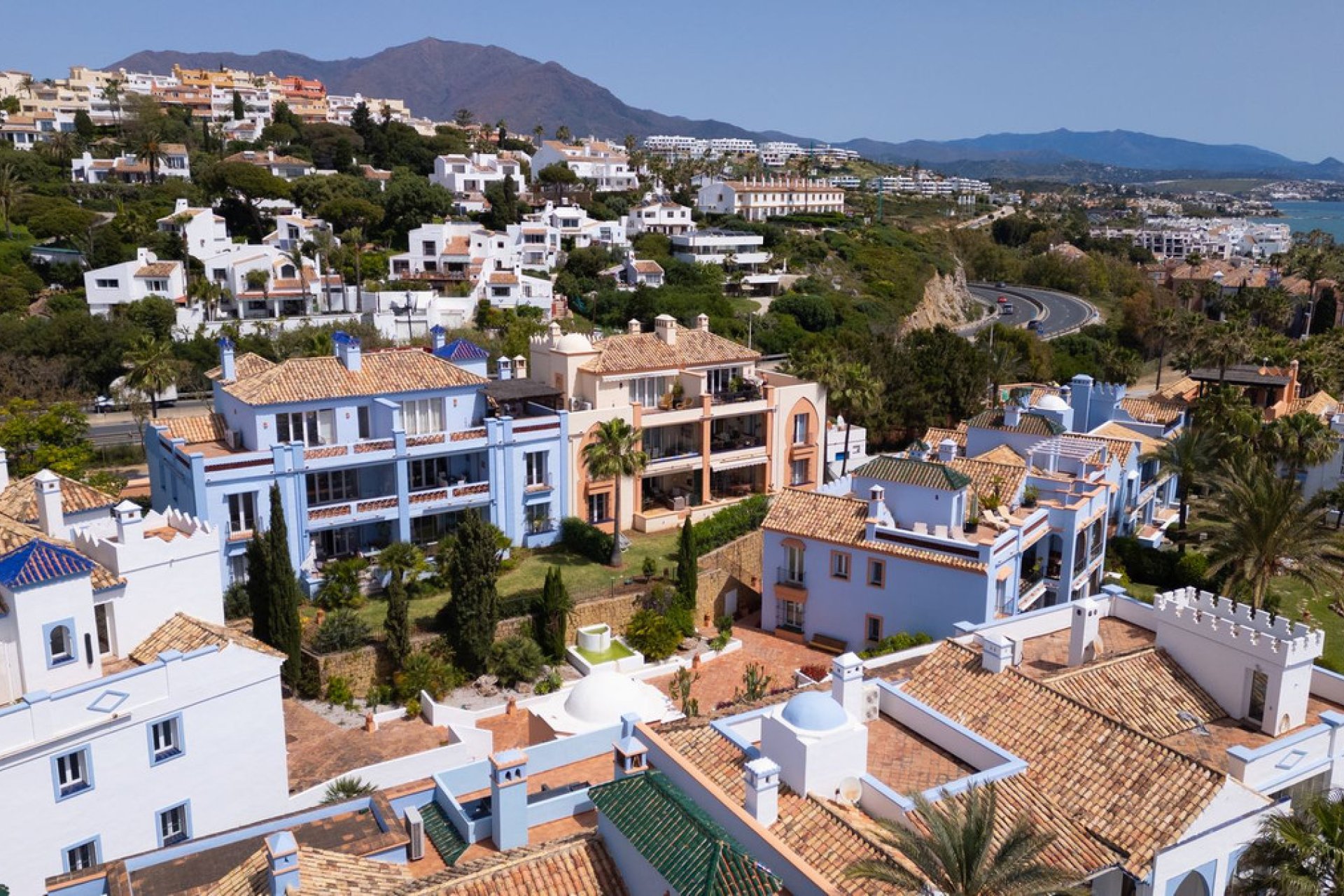 Resale - Ground floor apartment - Casares - Casares Playa
