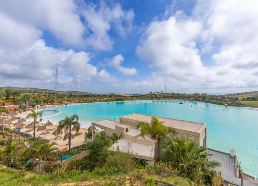 Resale - Ground floor apartment - Casares - Casares Playa