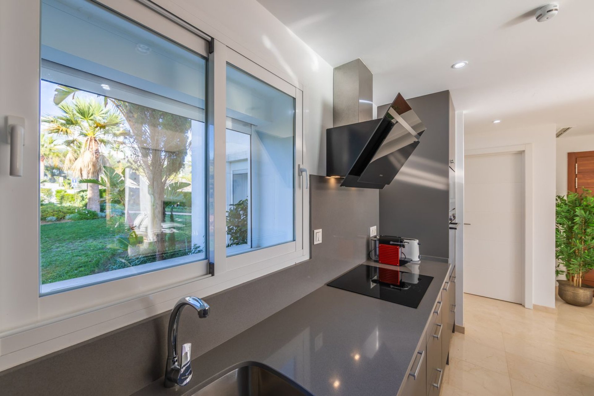 Resale - Ground floor apartment - Casares - Casares Playa