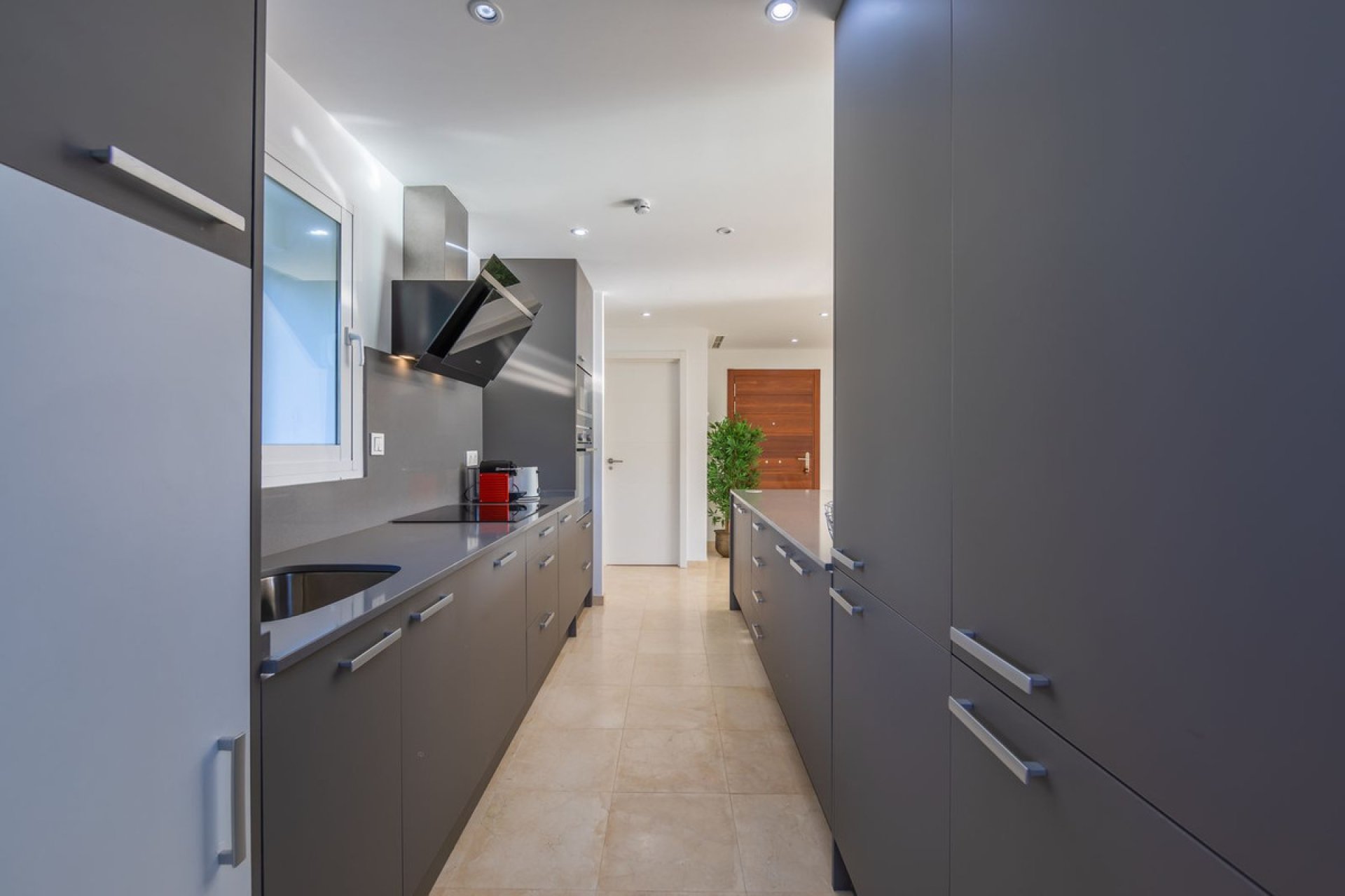 Resale - Ground floor apartment - Casares - Casares Playa