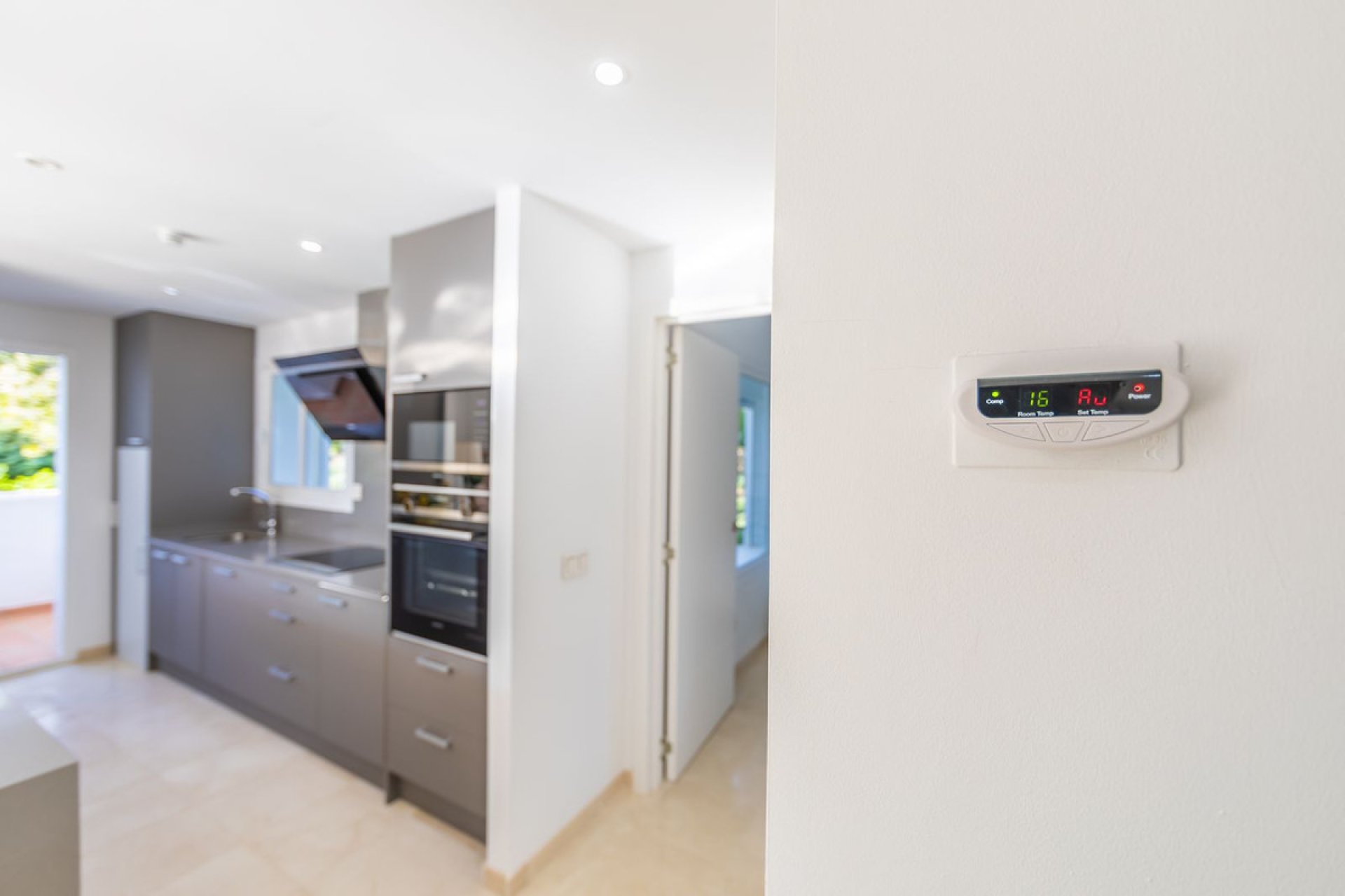 Resale - Ground floor apartment - Casares - Casares Playa