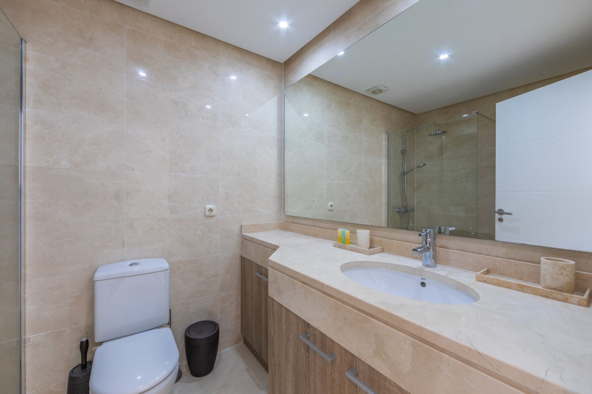 Resale - Ground floor apartment - Casares - Casares Playa